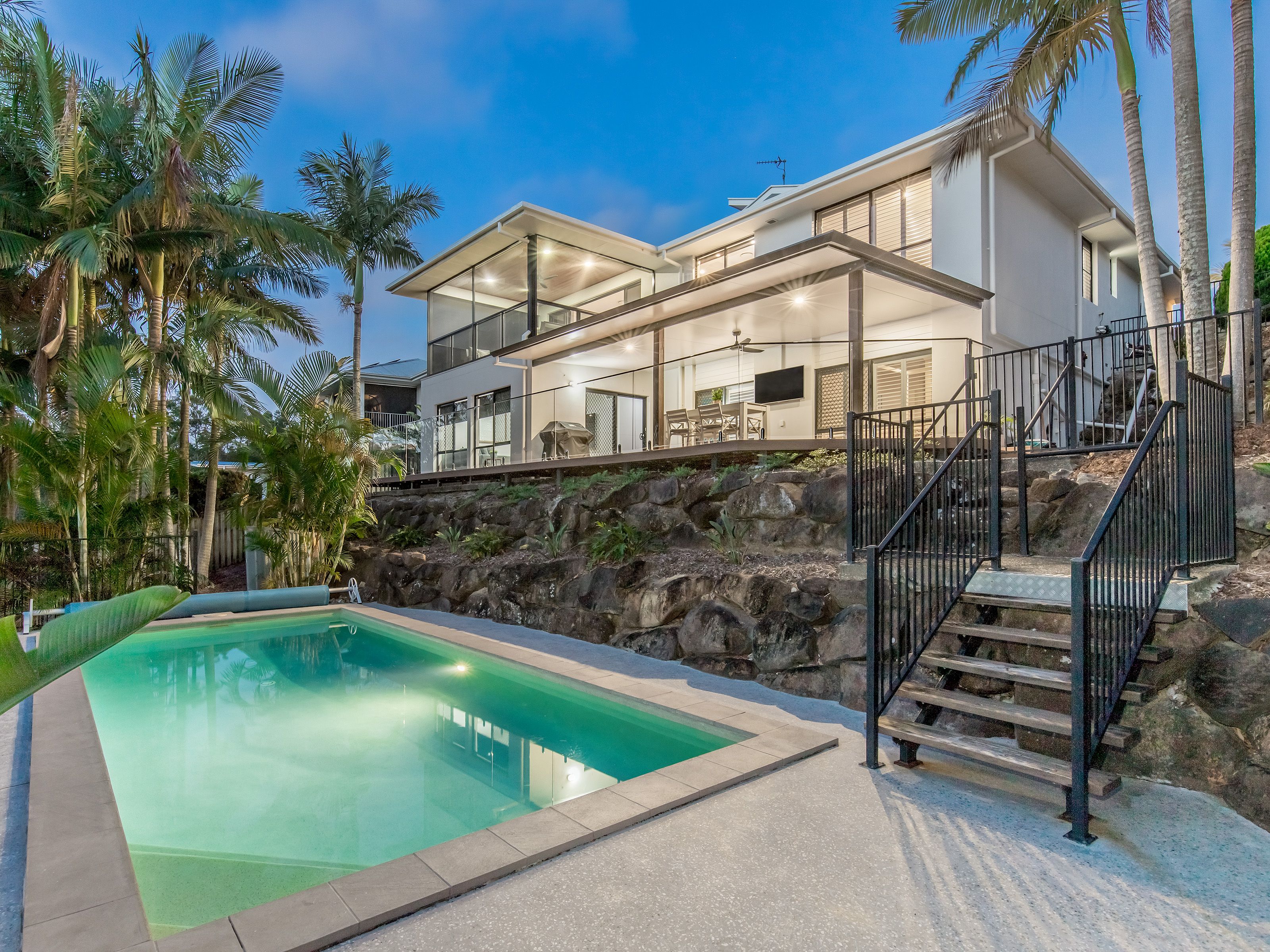 8 Grampian Court, Reedy Creek, QLD 4227