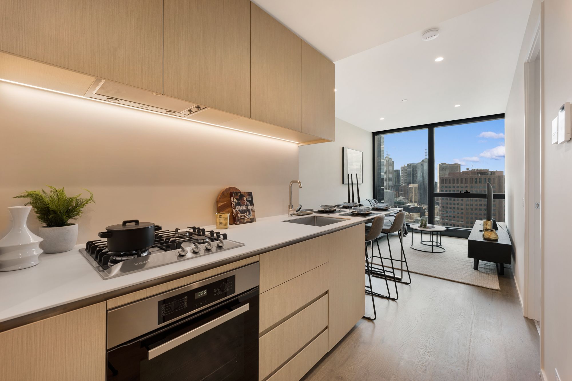 3905/70 Southbank Boulevard, Southbank, VIC 3006