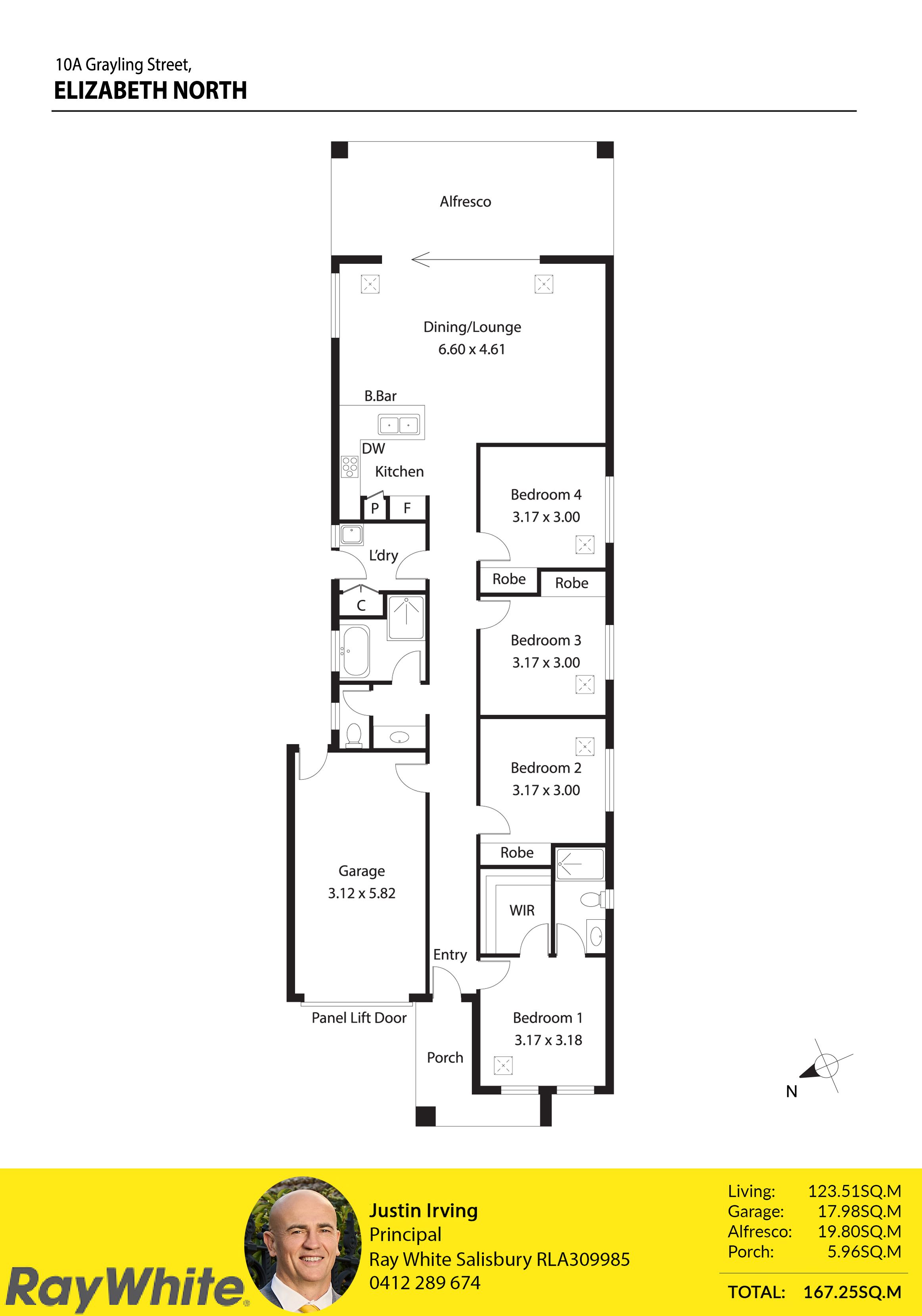 10B Grayling Street, Elizabeth East, SA 5112