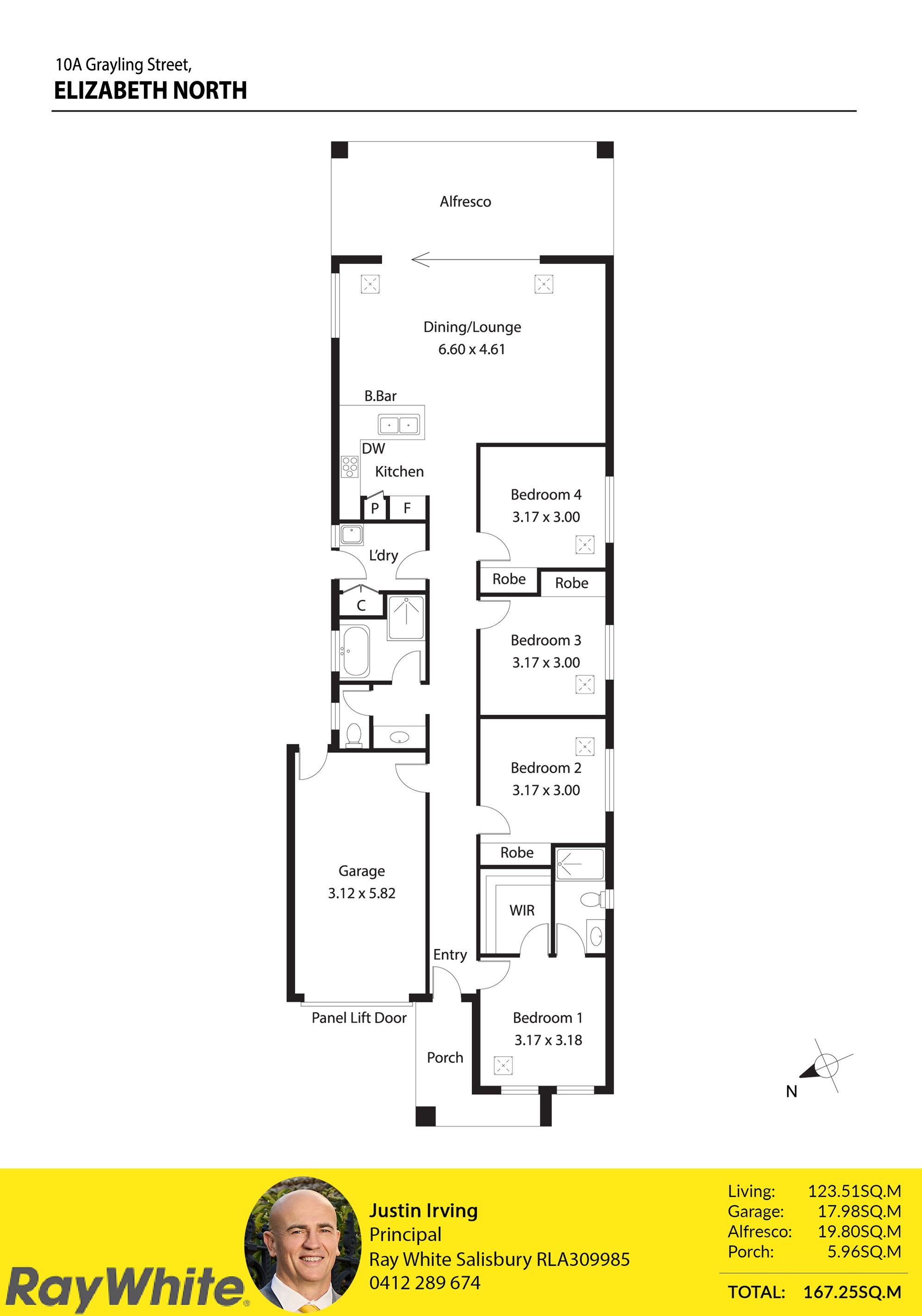 10B Grayling Street, Elizabeth East, SA 5112