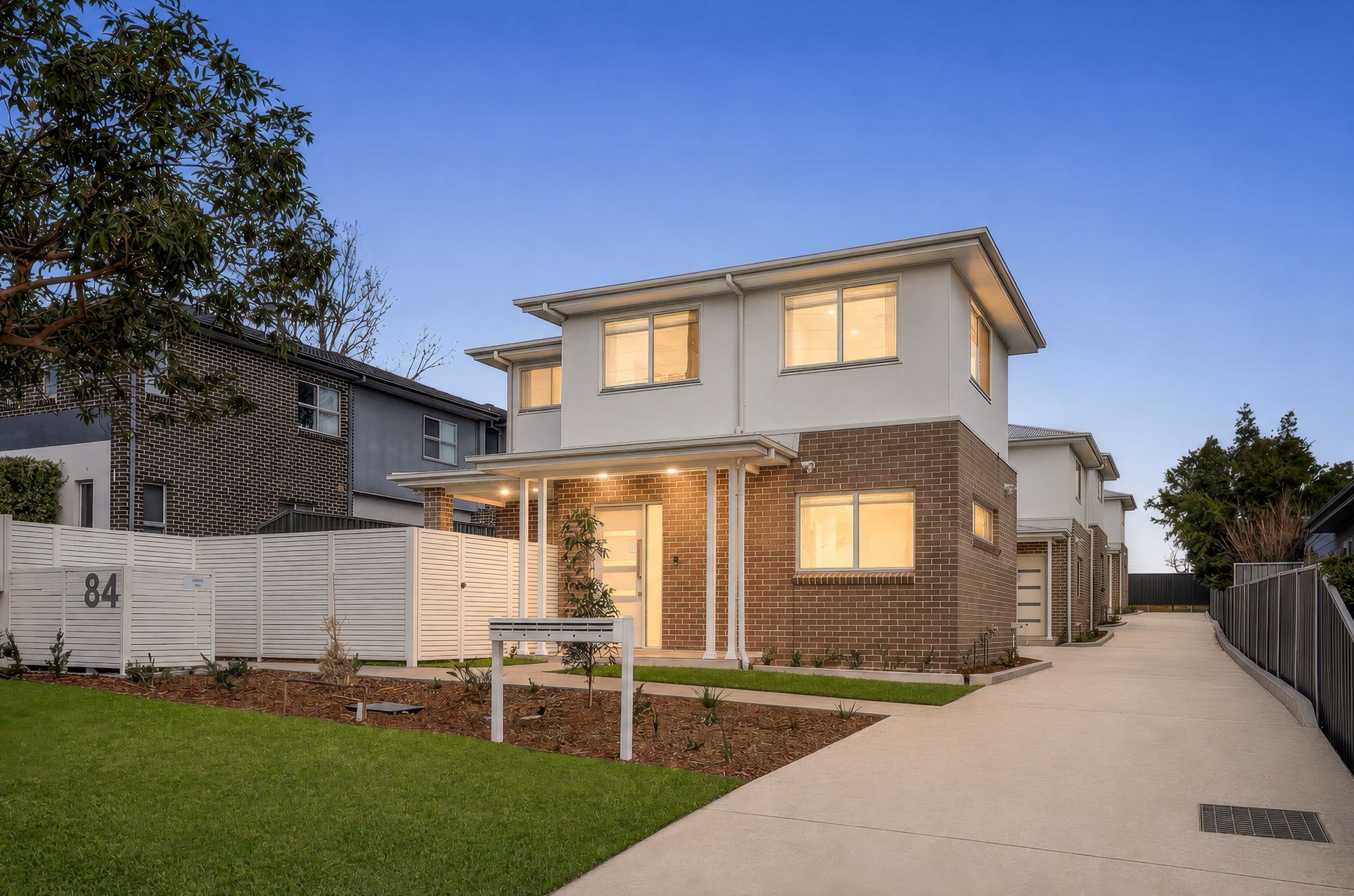 1-4/84 Cox Avenue, Penrith, NSW 2750