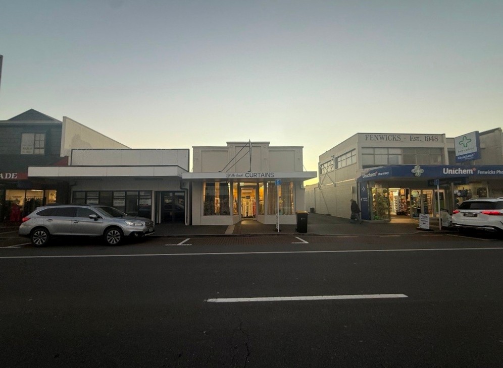 Kaiapoi, Waimakariri District