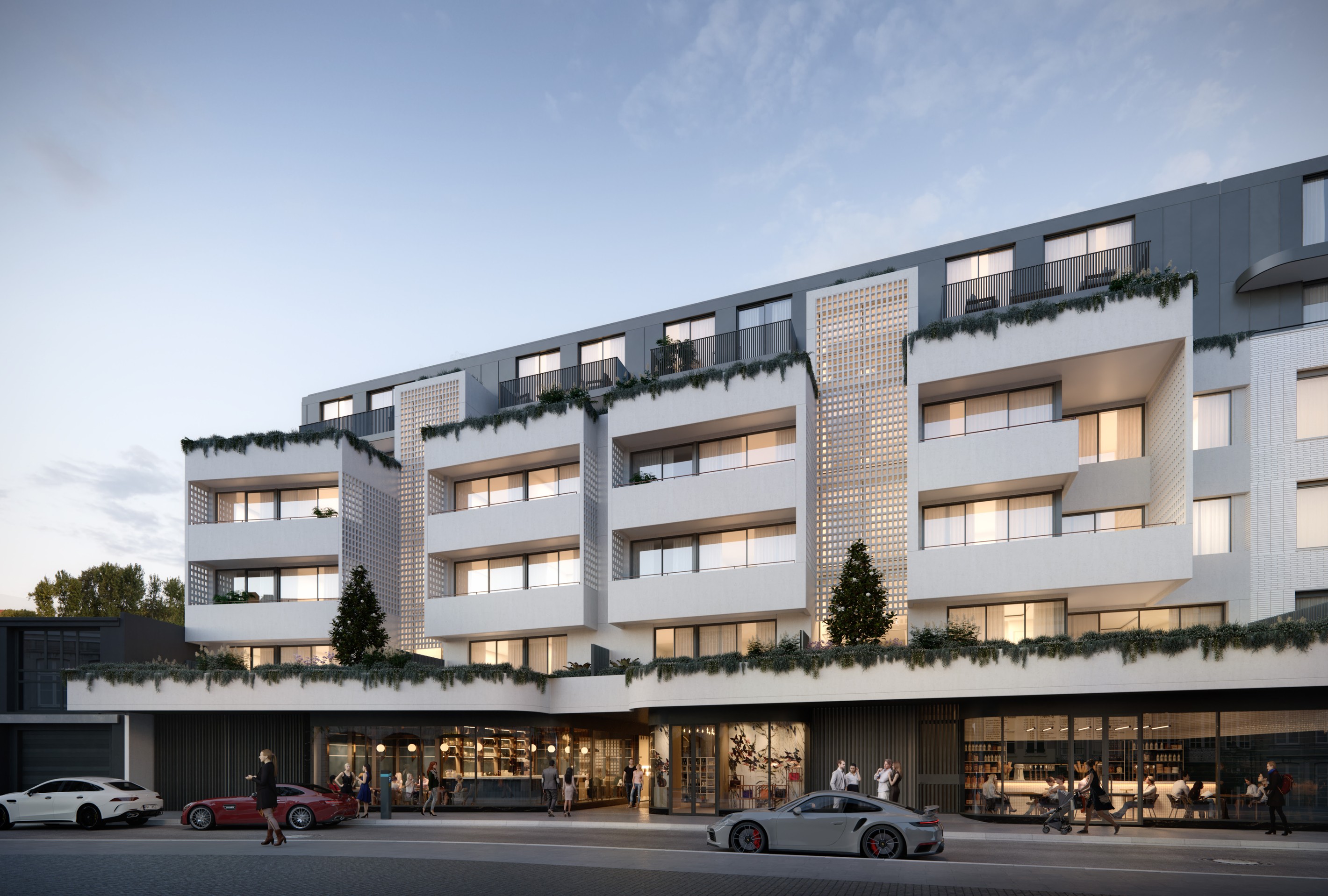 28 - 34 Cross Street, Double Bay, NSW 2028