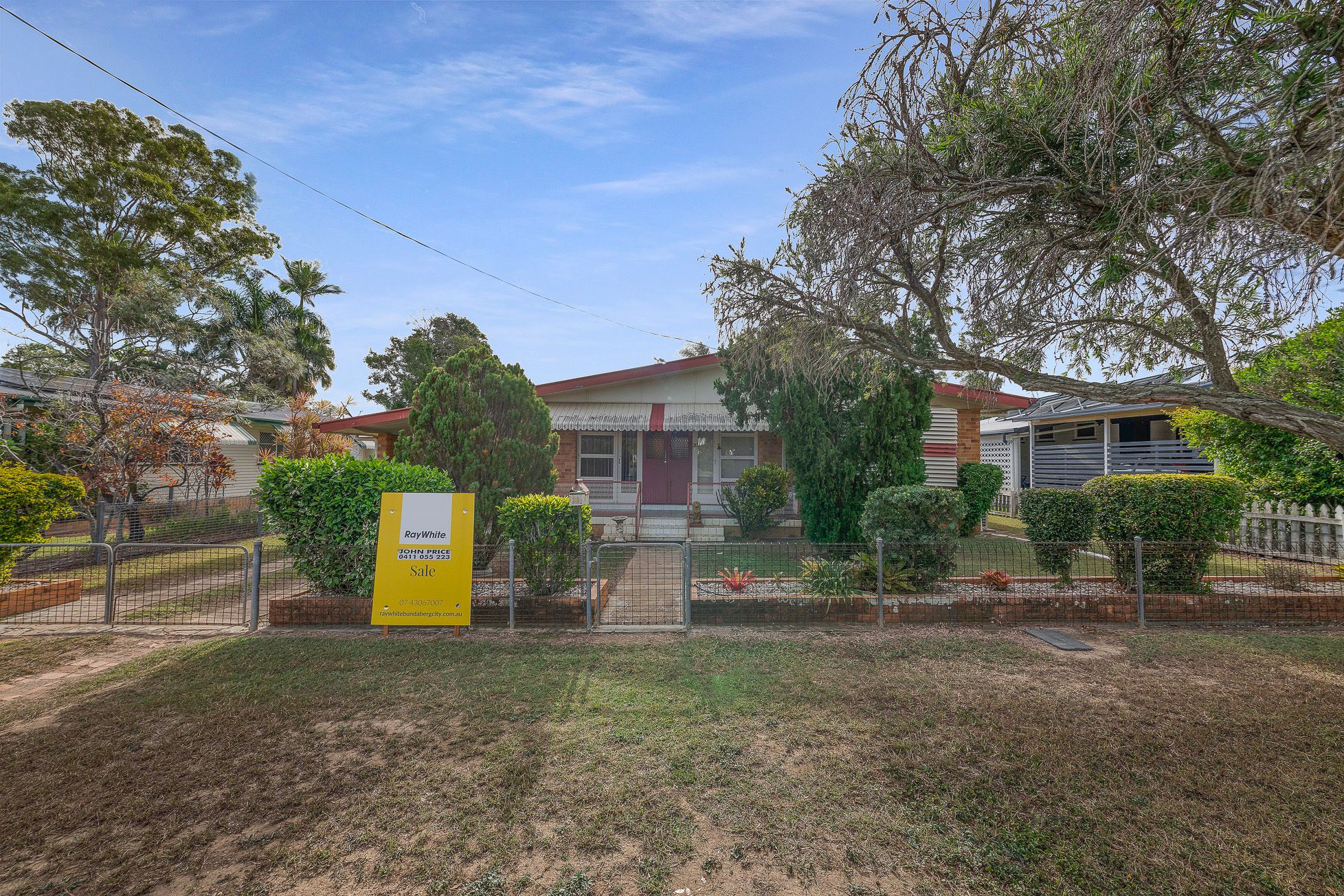 20 Arnold Street, Kepnock QLD 4670