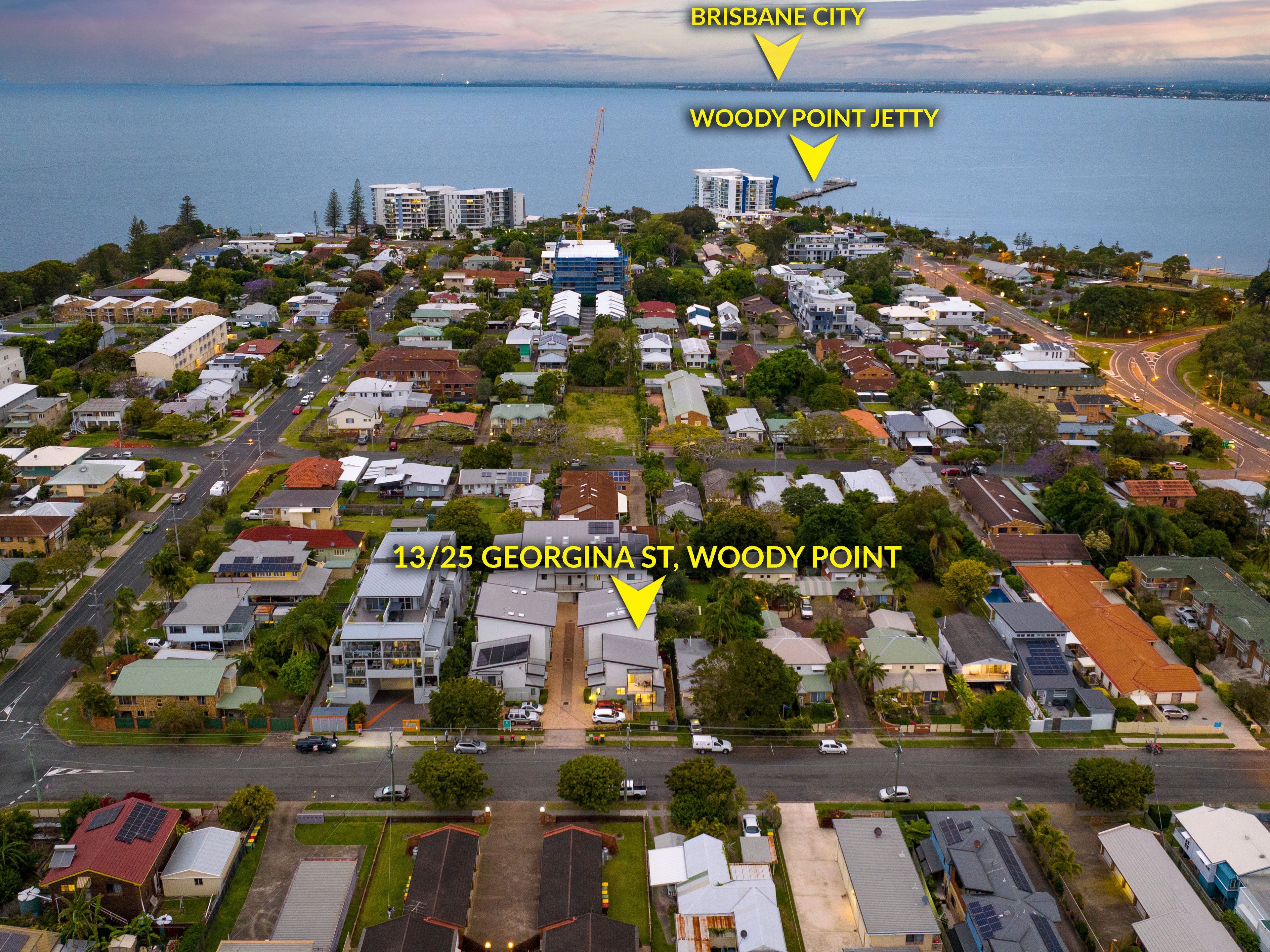 13/25-27 Georgina Street, Woody Point, QLD 4019