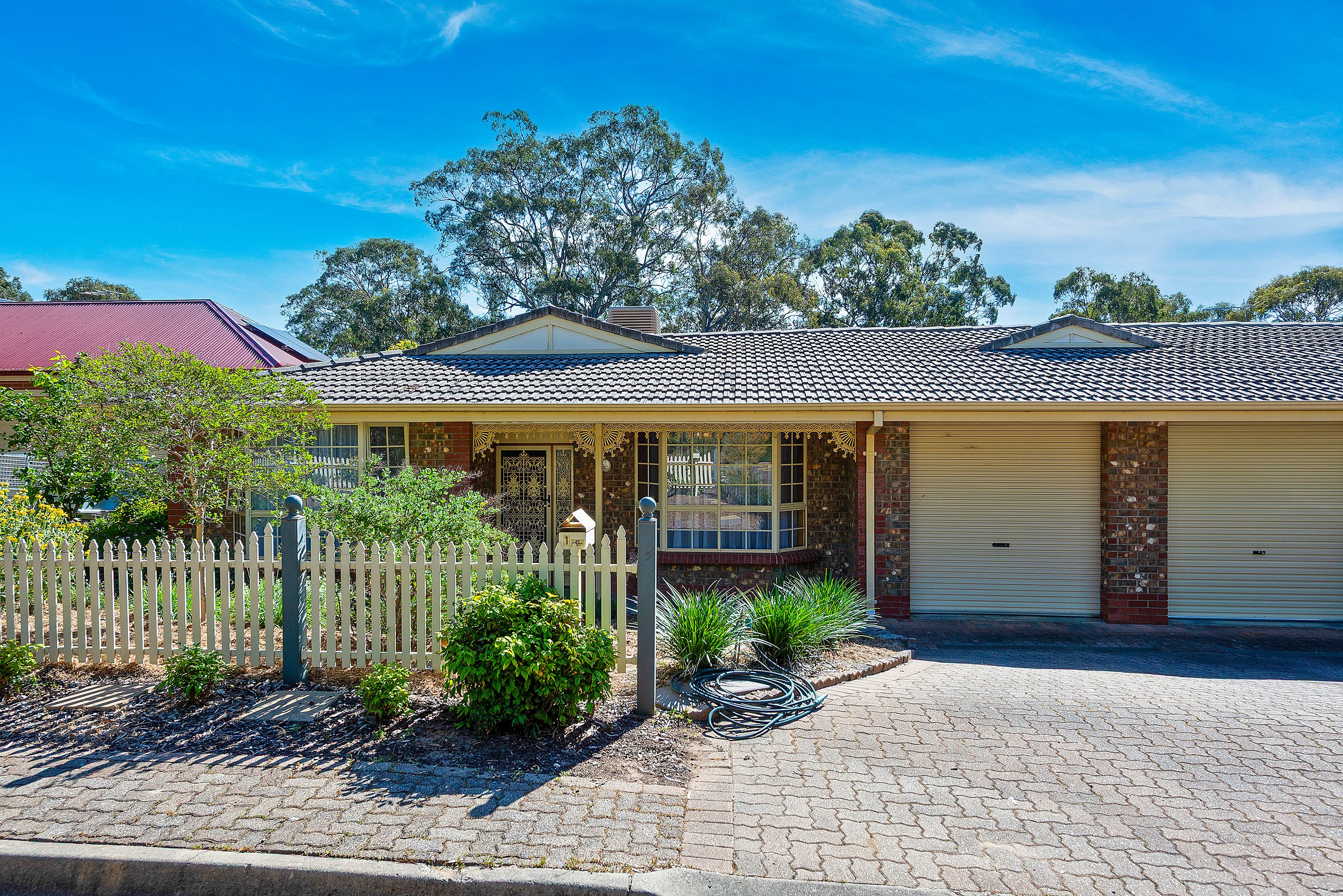 1 Heitmann Court — photo from Ray White Tea Tree Gully