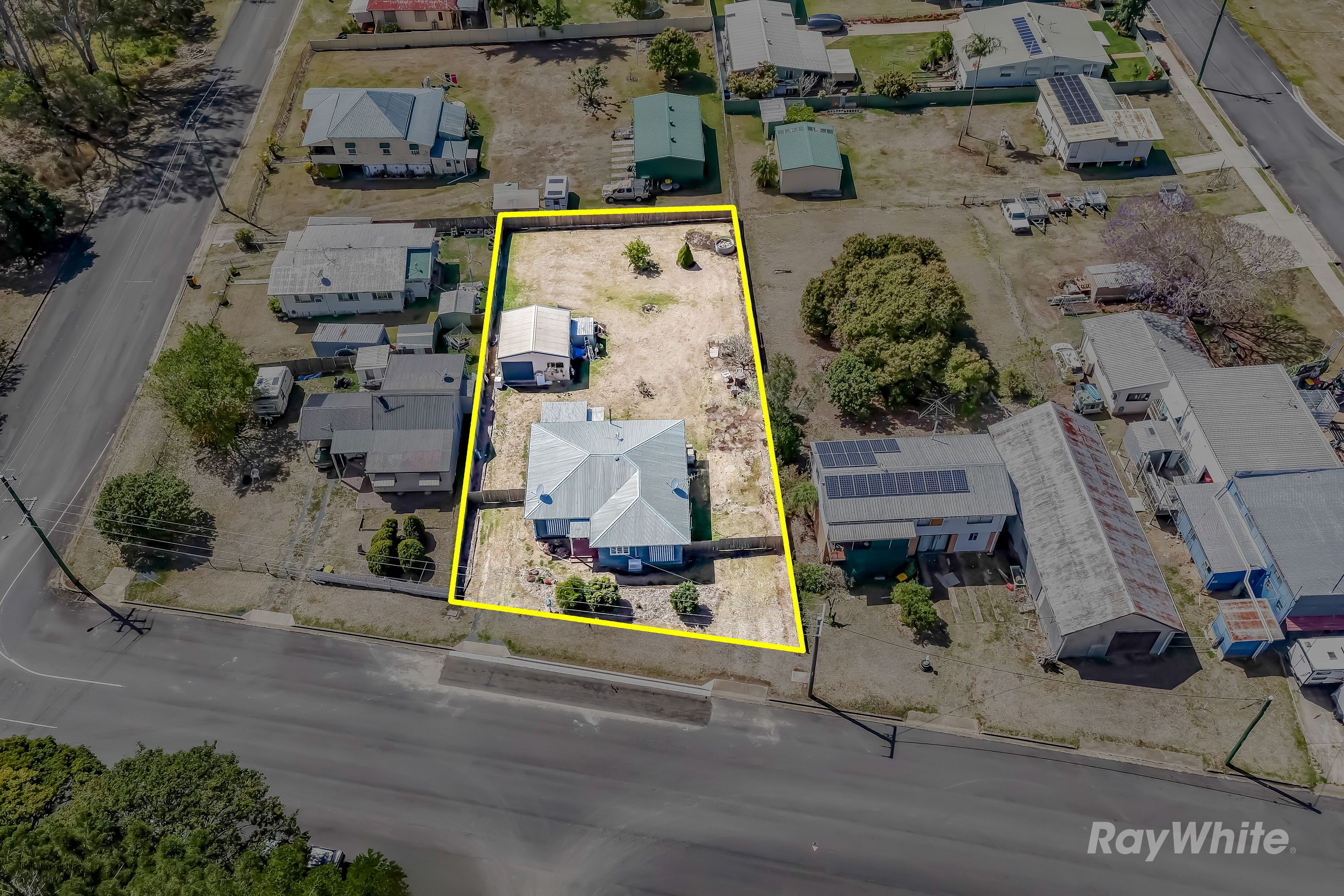12 Walker Street — photo from Ray White Bundaberg