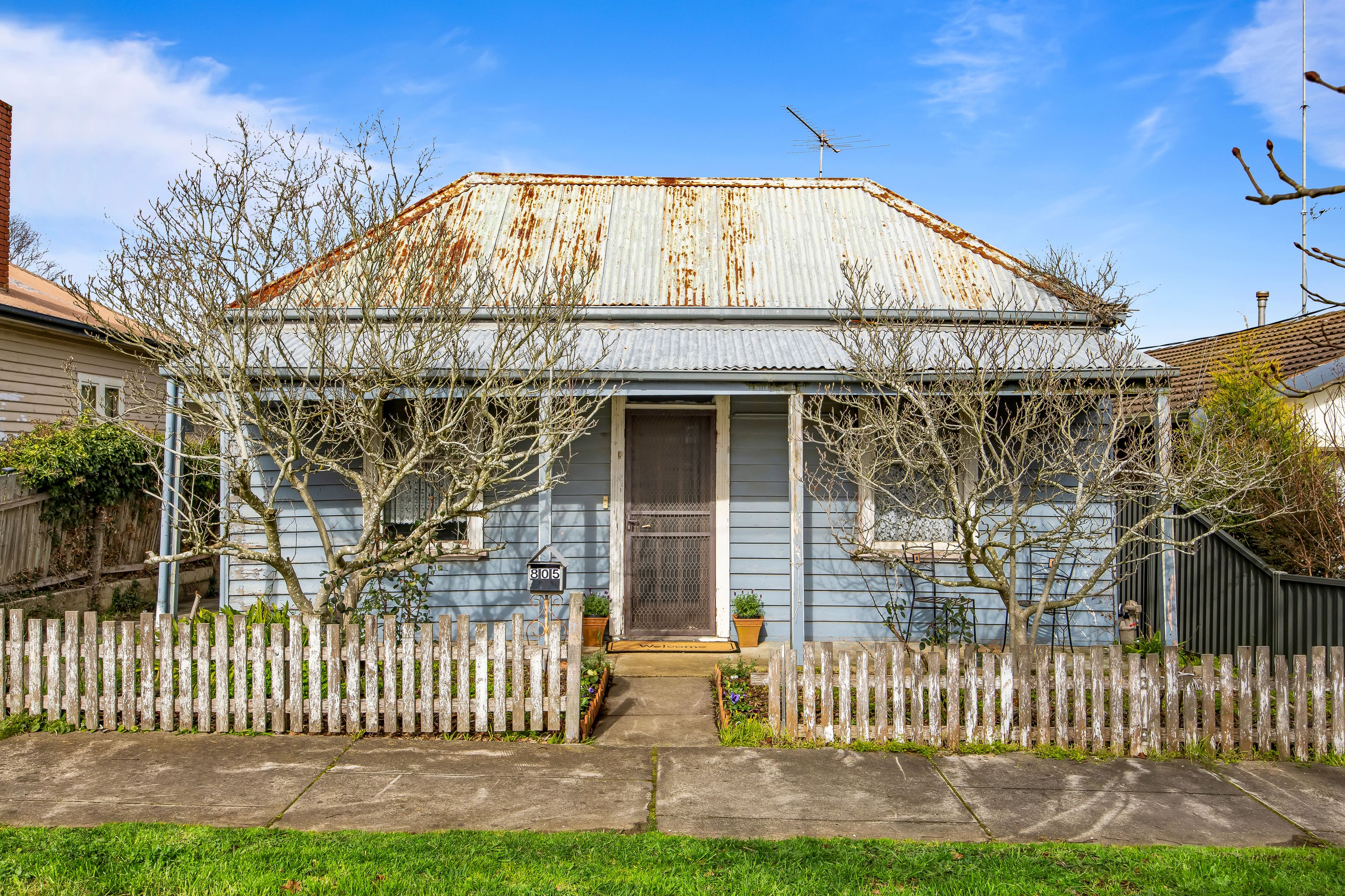805 Urquhart Street, Ballarat Central VIC 3350