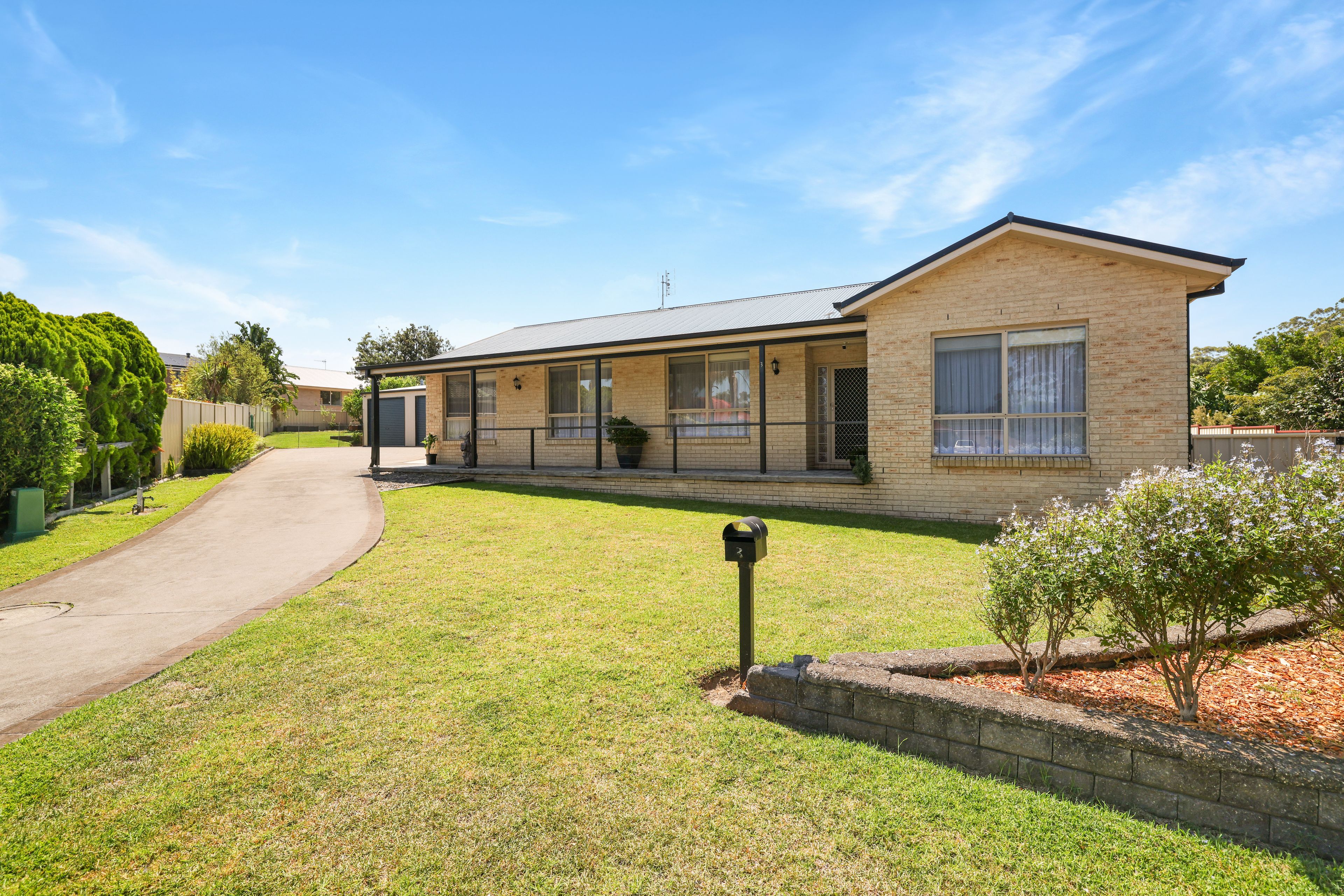 3 Atkins Place, St Georges Basin, NSW