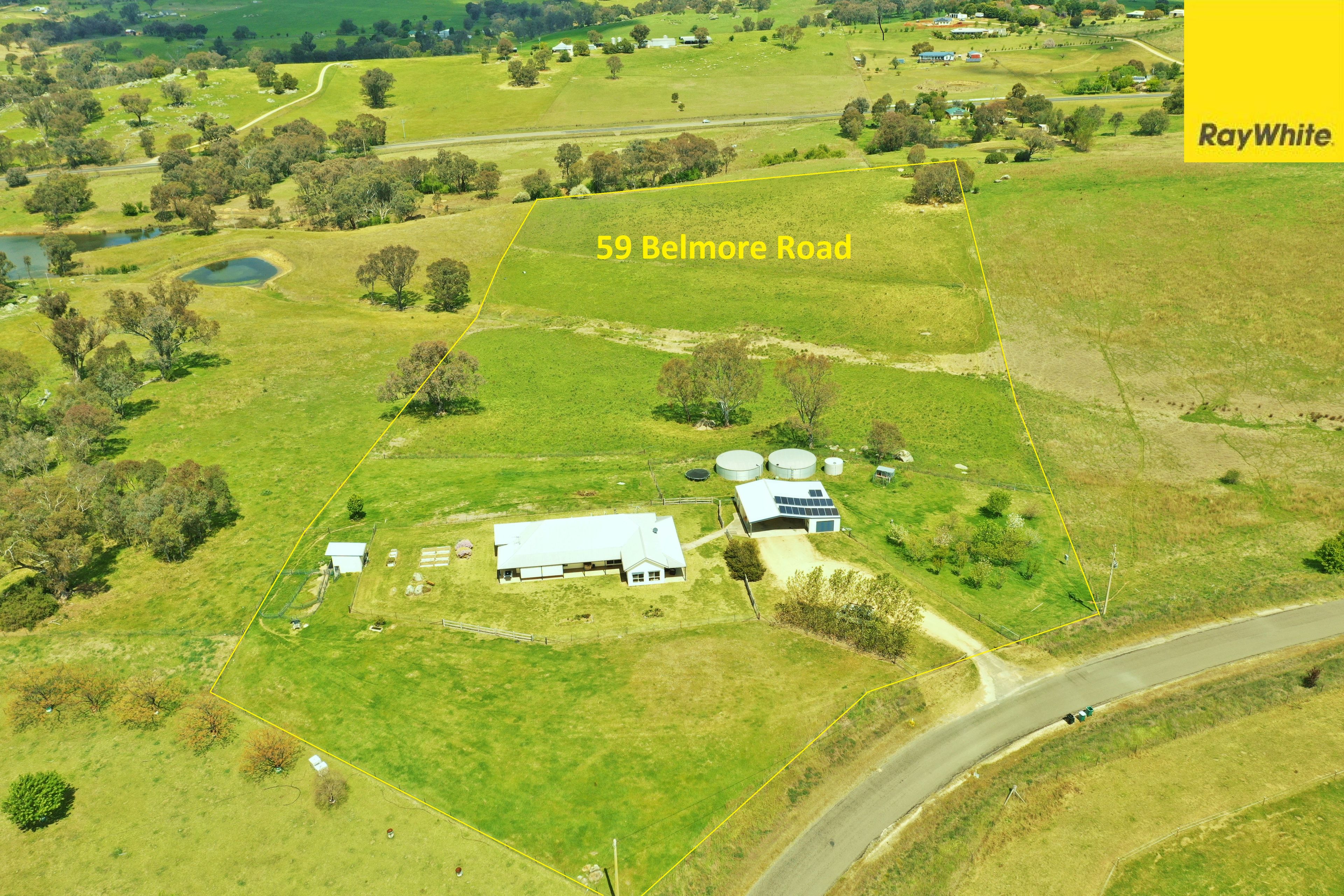 59 Belmore Road, Young, NSW 2594