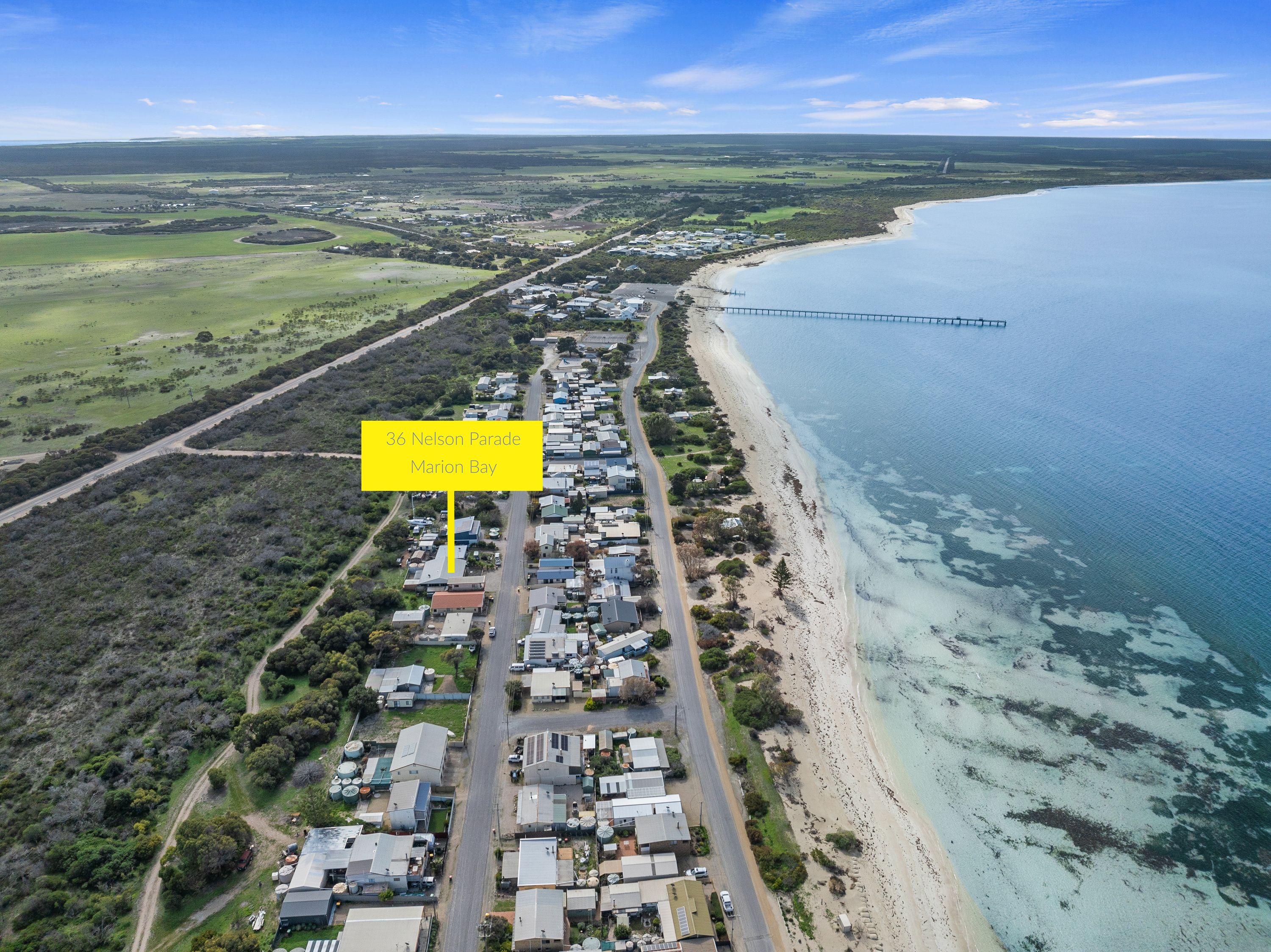 36 Nelson Street , Marion Bay SA 5575