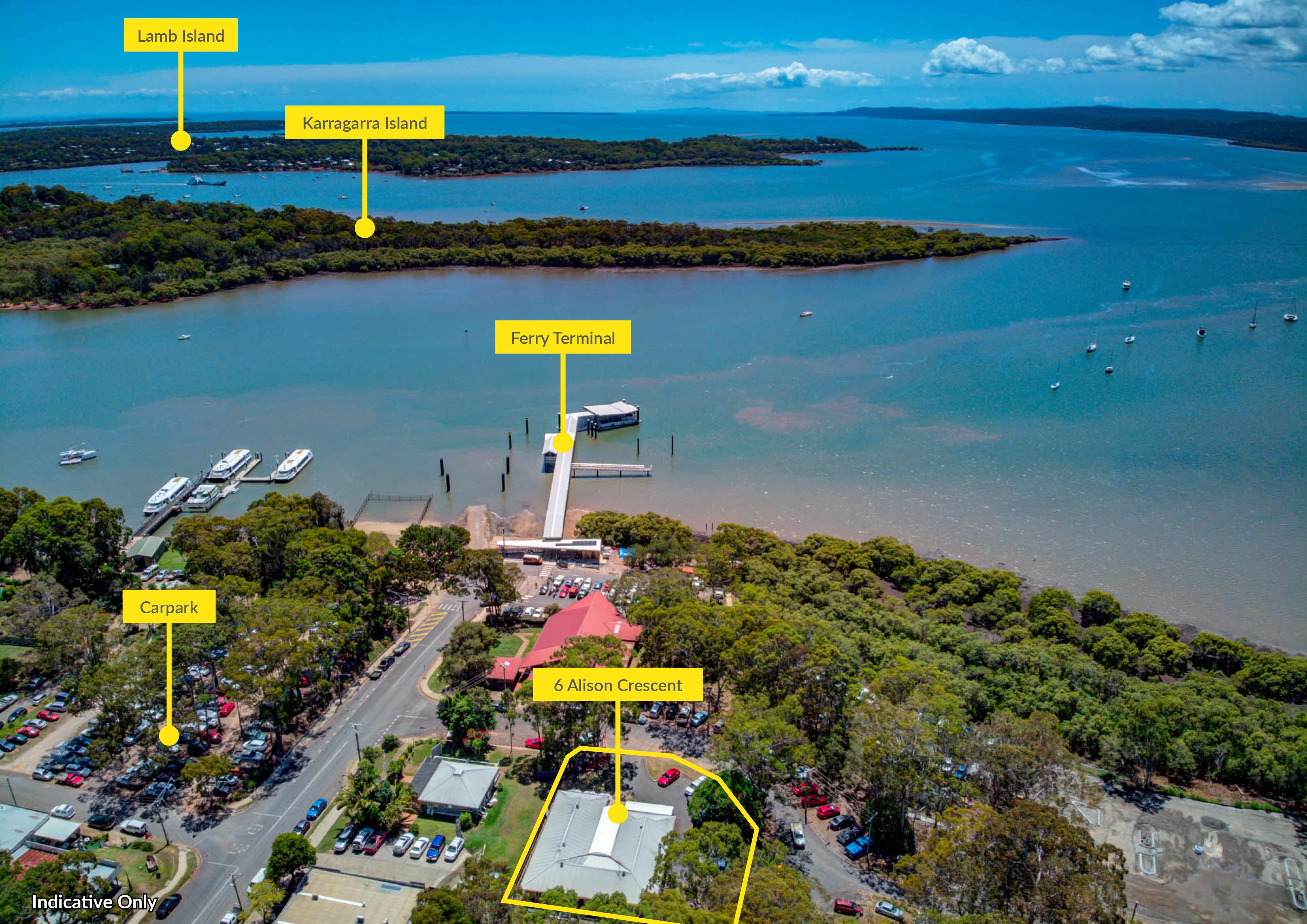 6 Alison Crescent, Russell Island, QLD 4184