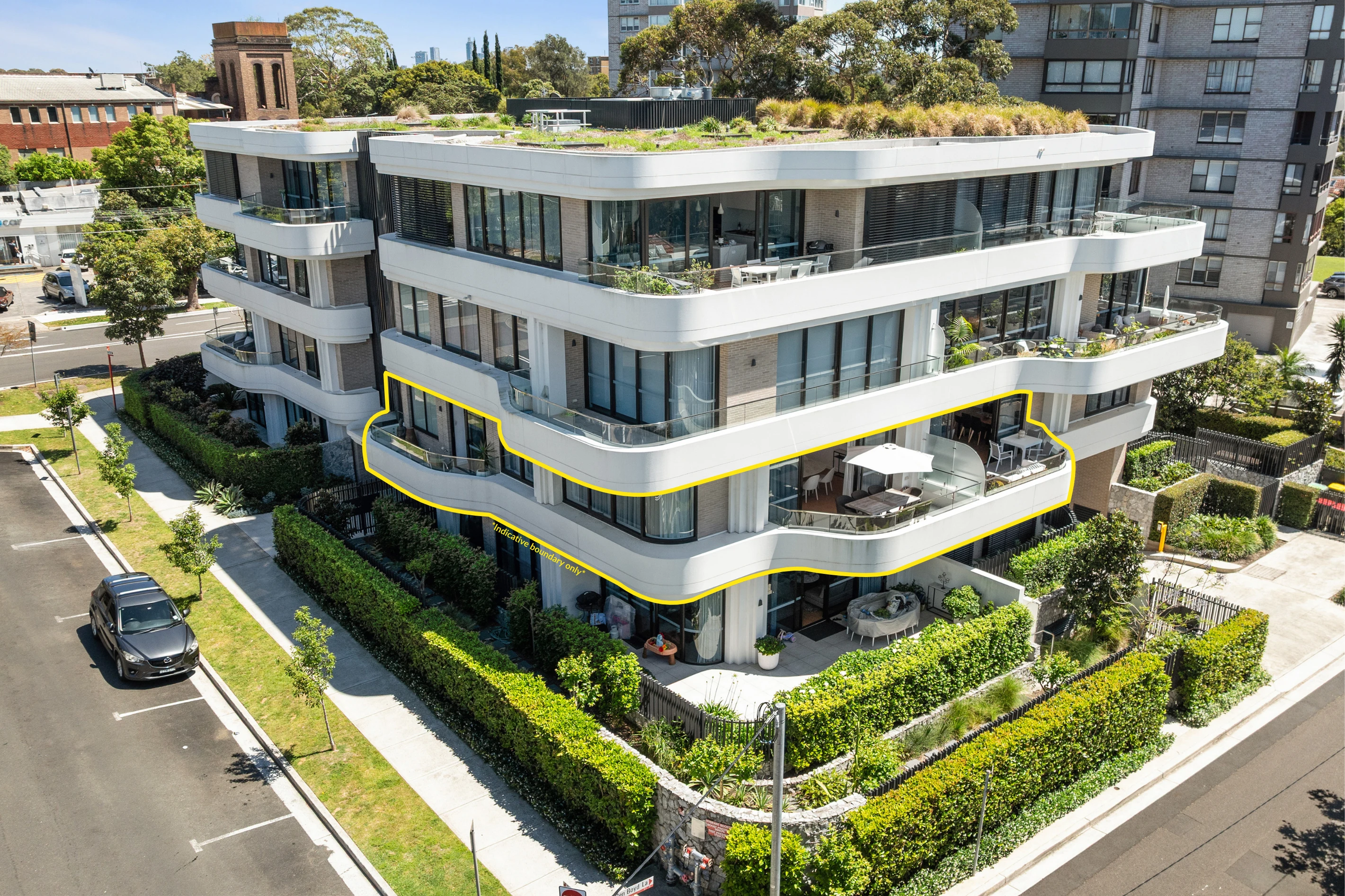 105/12 Grosvenor Street, Neutral Bay, NSW 2089
