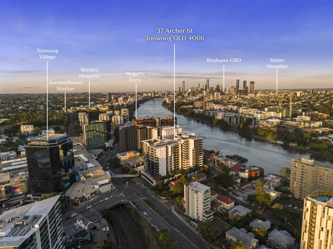 109/37 Archer Street, Toowong