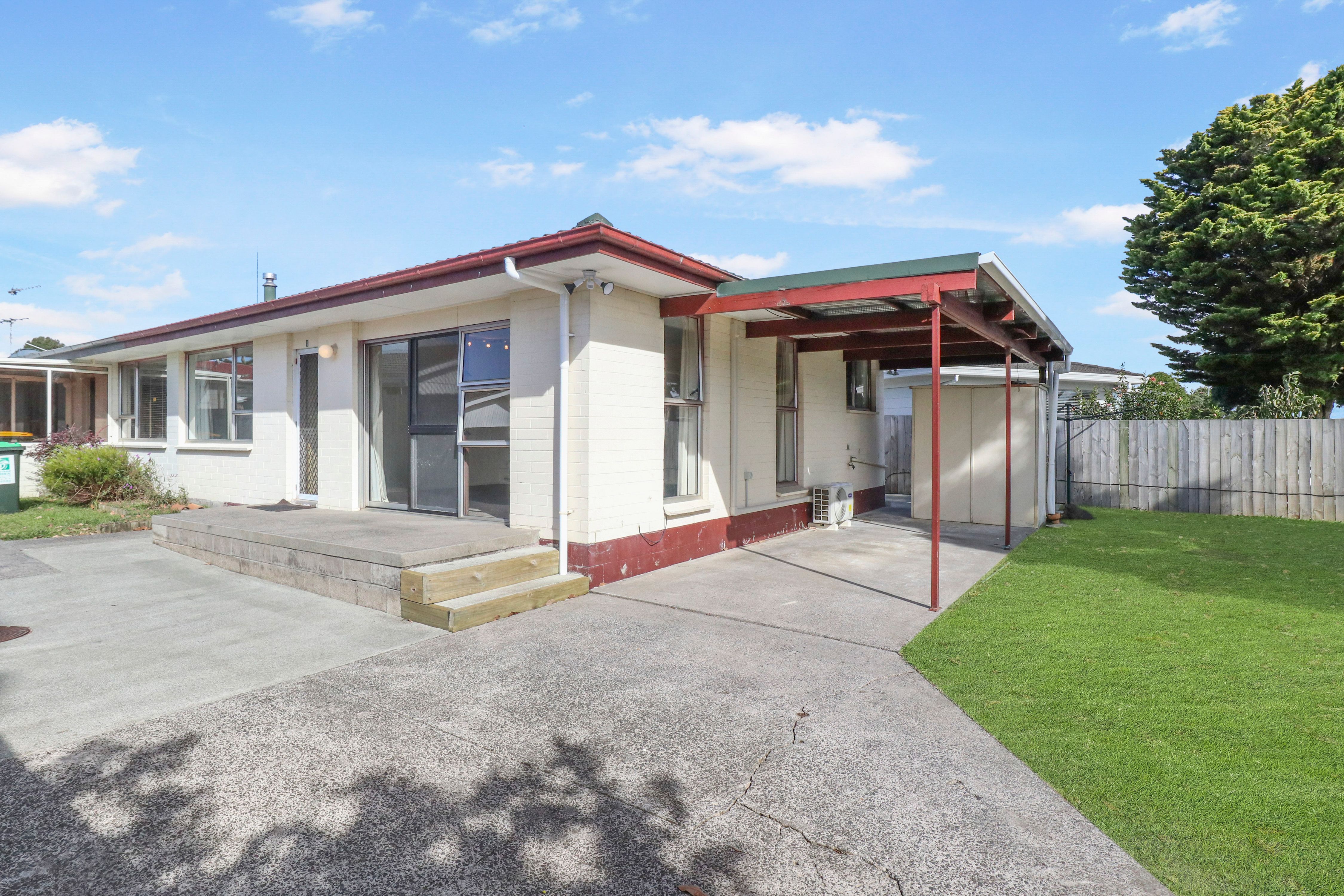 1/366 Bucklands Beach Road, Bucklands Beach, Manukau City