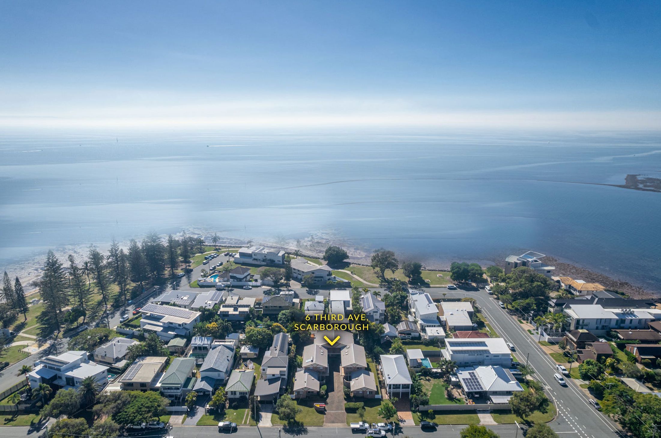 2/6 Third Avenue, Scarborough, QLD 4020