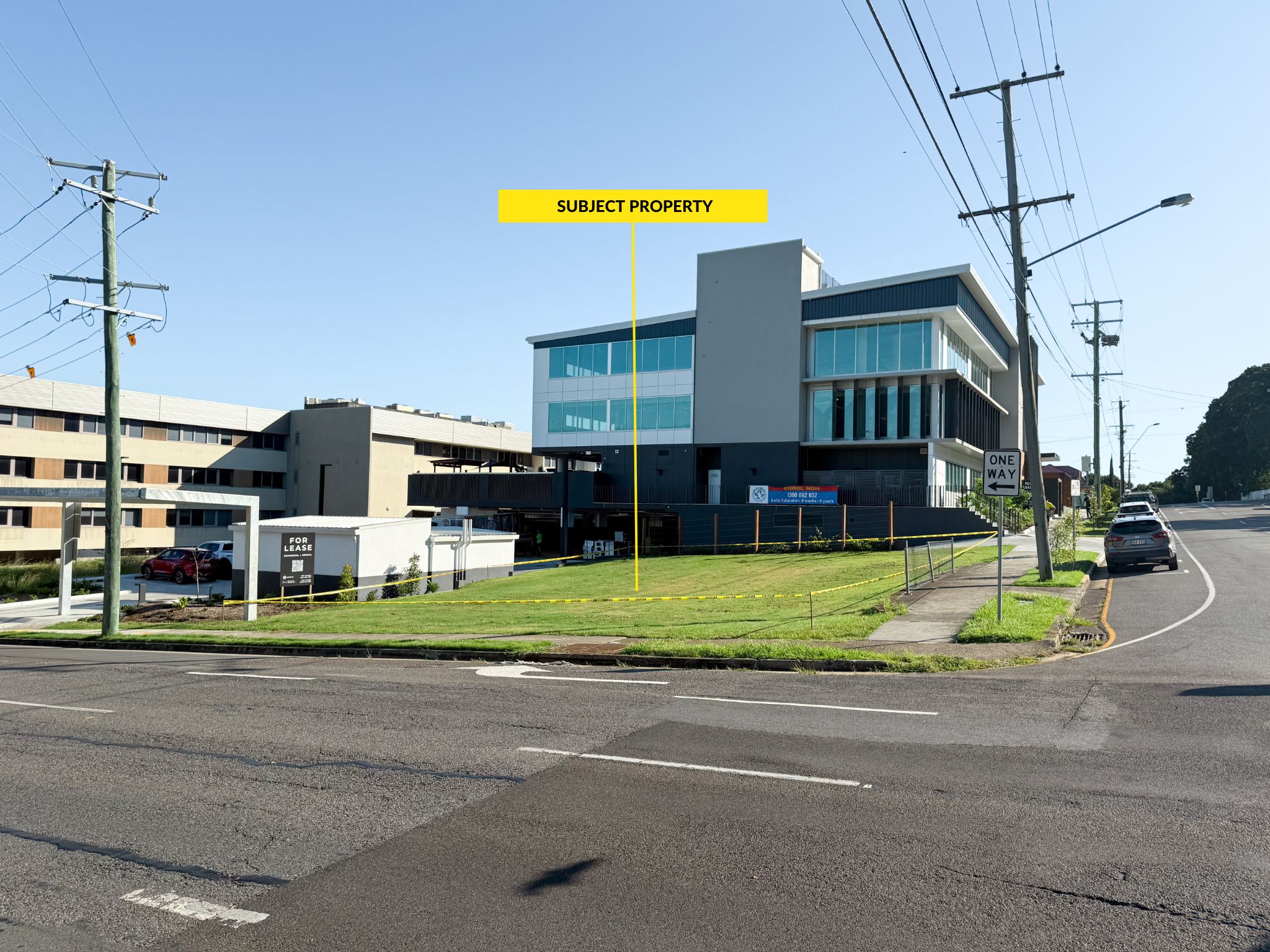 1 Limestone Street, Ipswich, QLD 4305