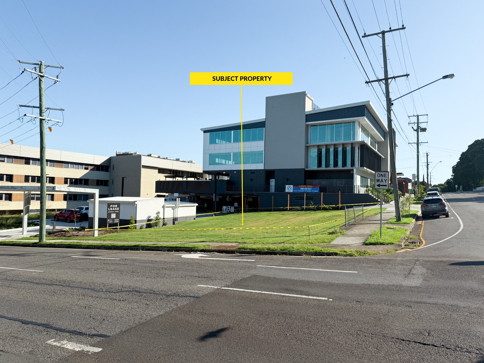 1 Limestone Street, Ipswich, QLD 4305