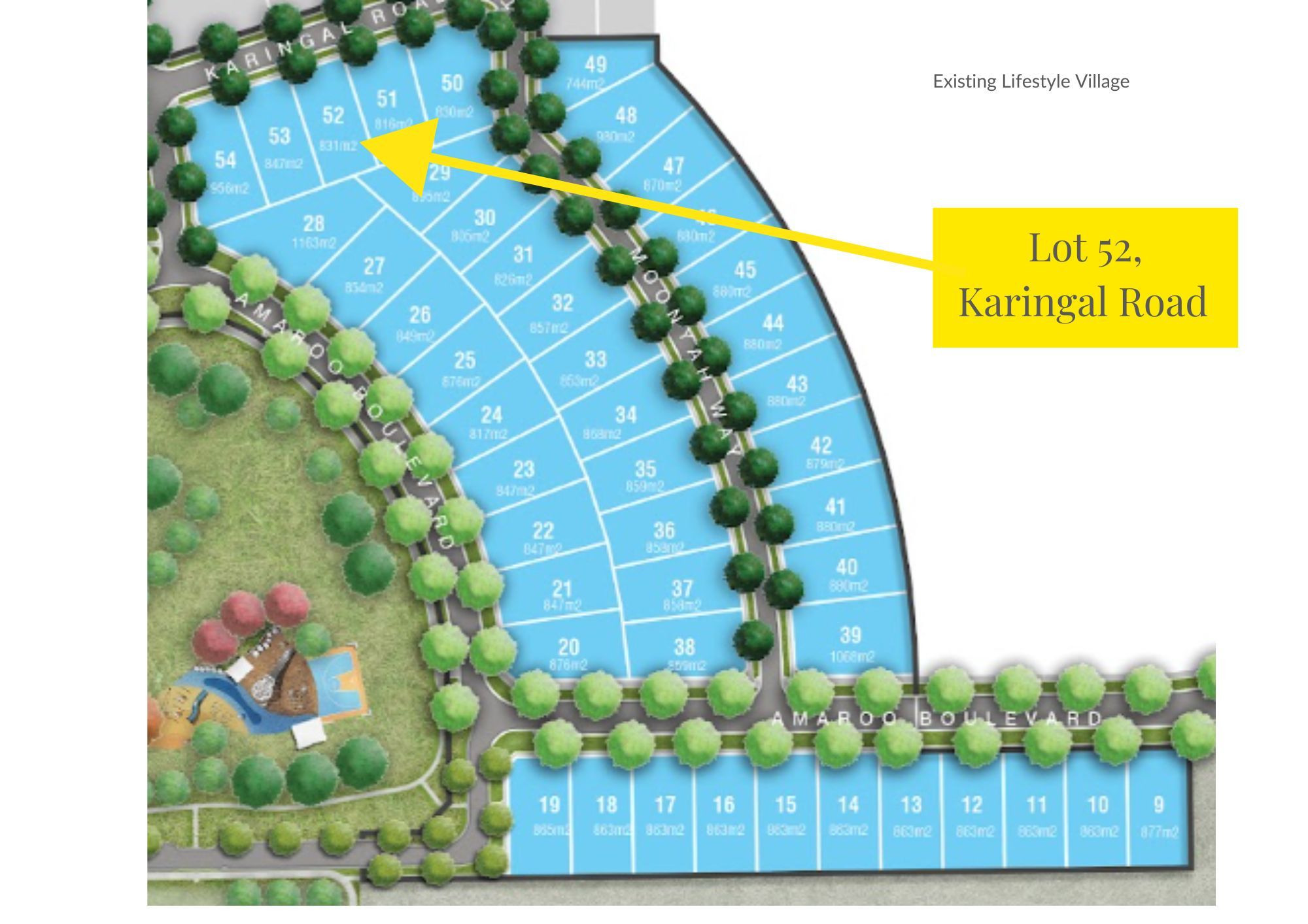 Lot 52 Karingal Road, Nagambie, VIC 3608