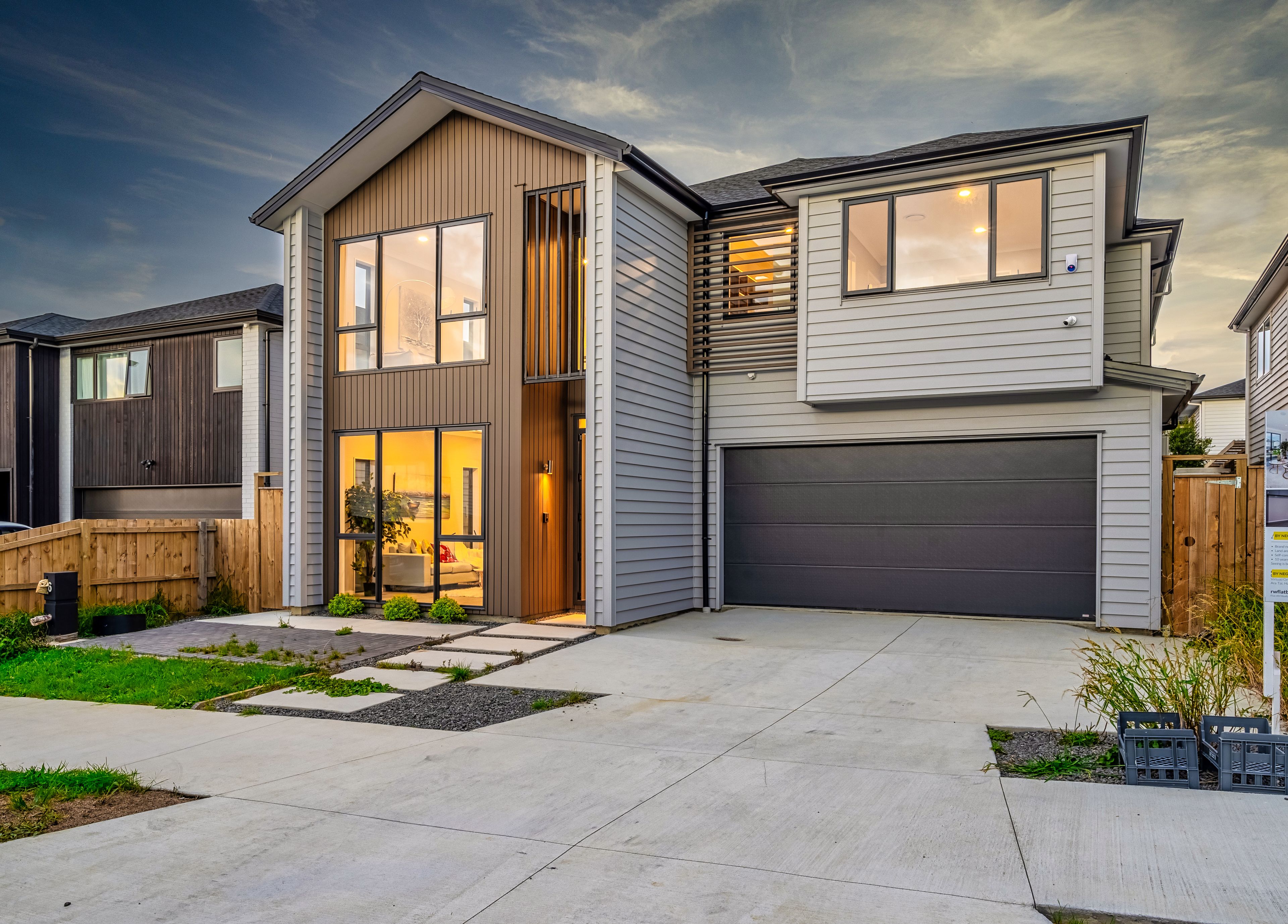 6 Lisnoble Road, Flat Bush, Manukau City