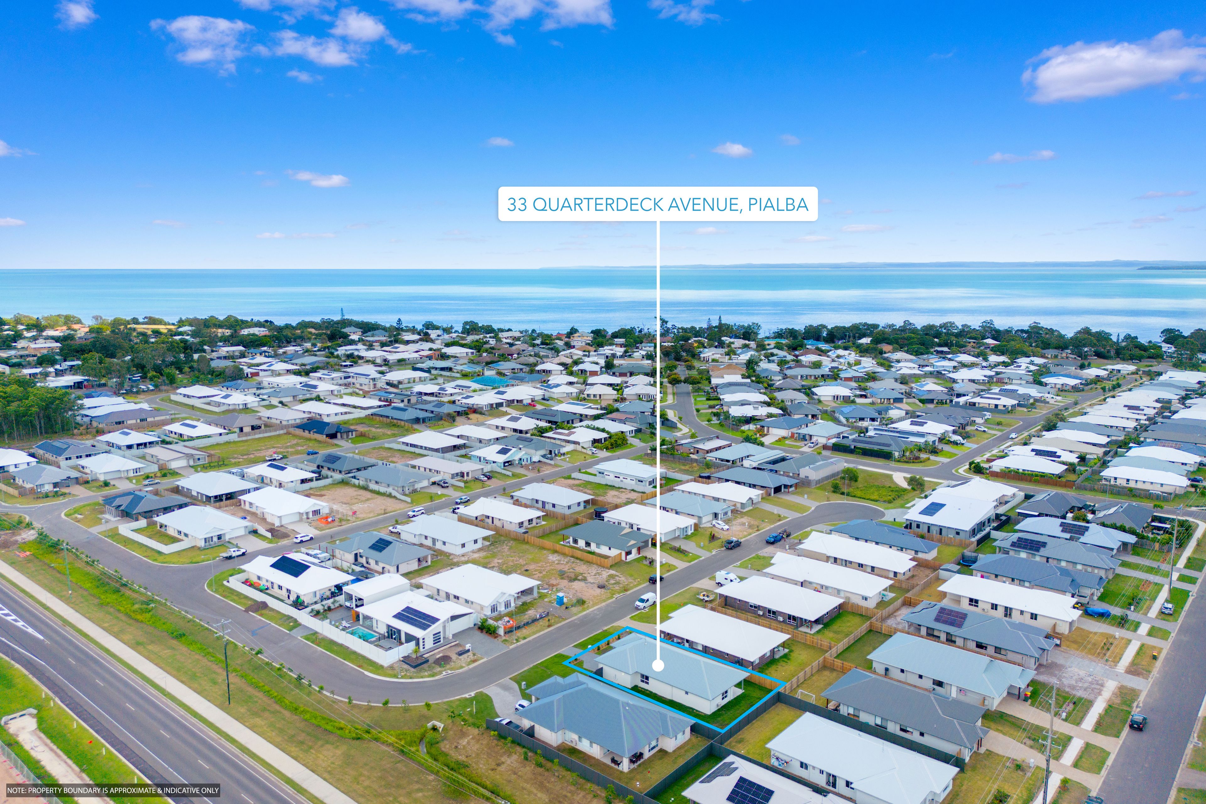 33 Quarterdeck Avenue, Pialba QLD 4655