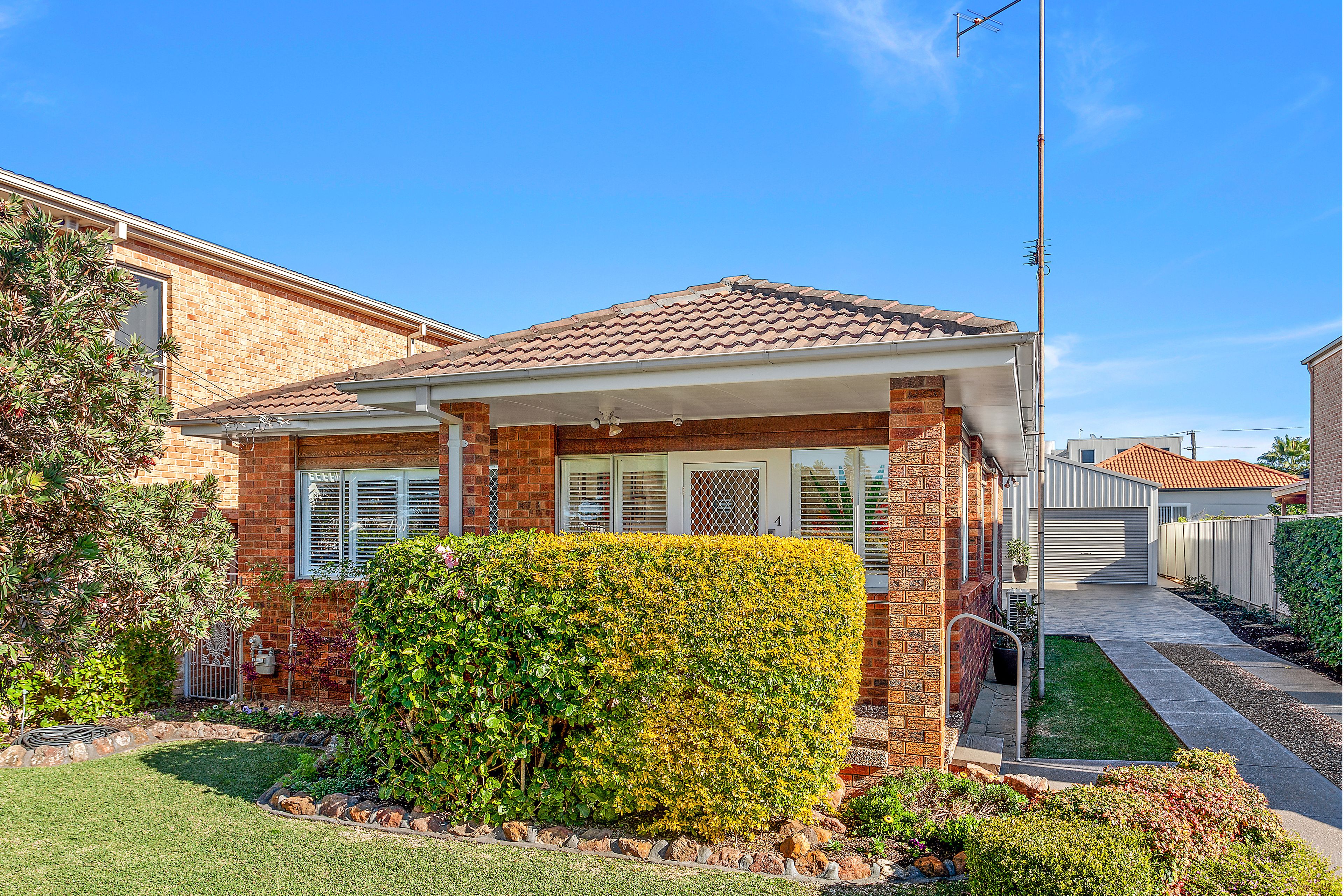 4 John Street