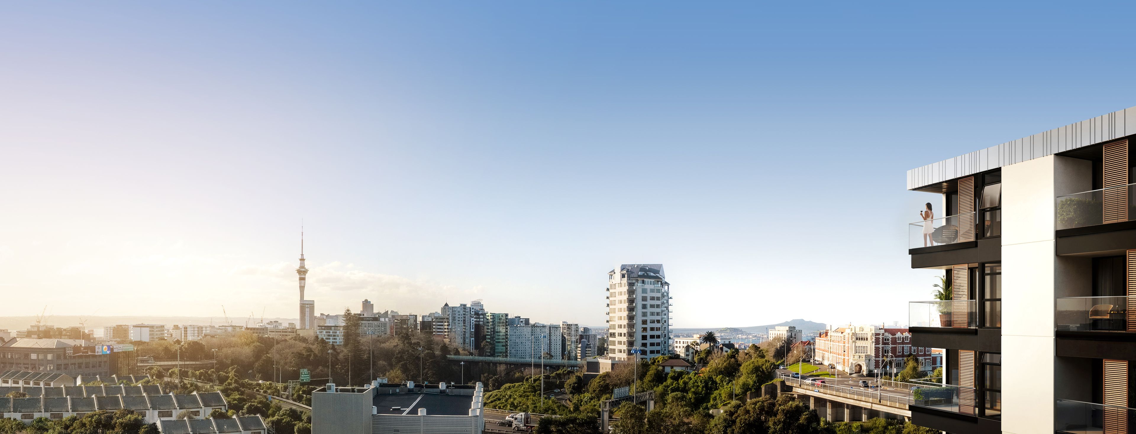 411/5-9 Madeira Lane, Newmarket, Auckland City