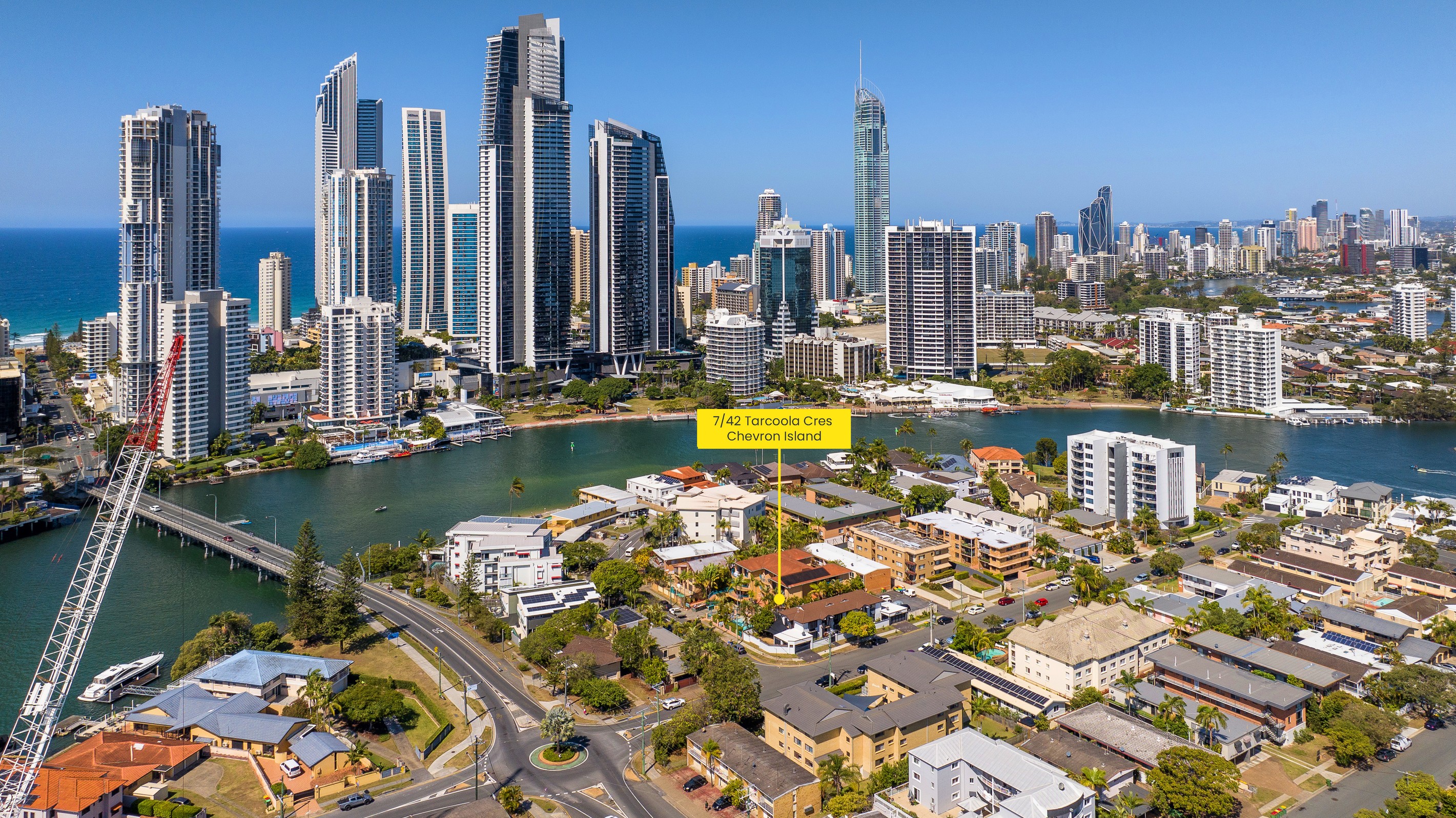 7/40-42 Tarcoola Crescent, Surfers Paradise, QLD 4217