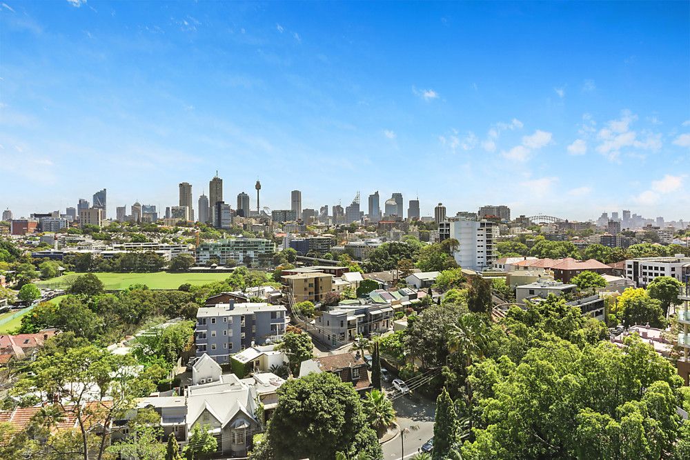 22/2 New Mclean Street, Edgecliff, NSW 2027