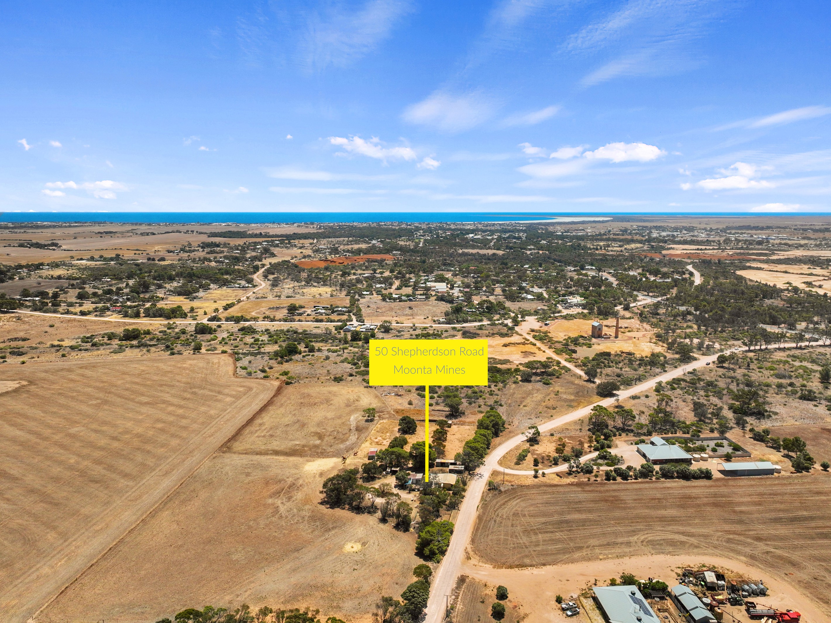 50 Shepherdson Road, Moonta Mines, SA 5558