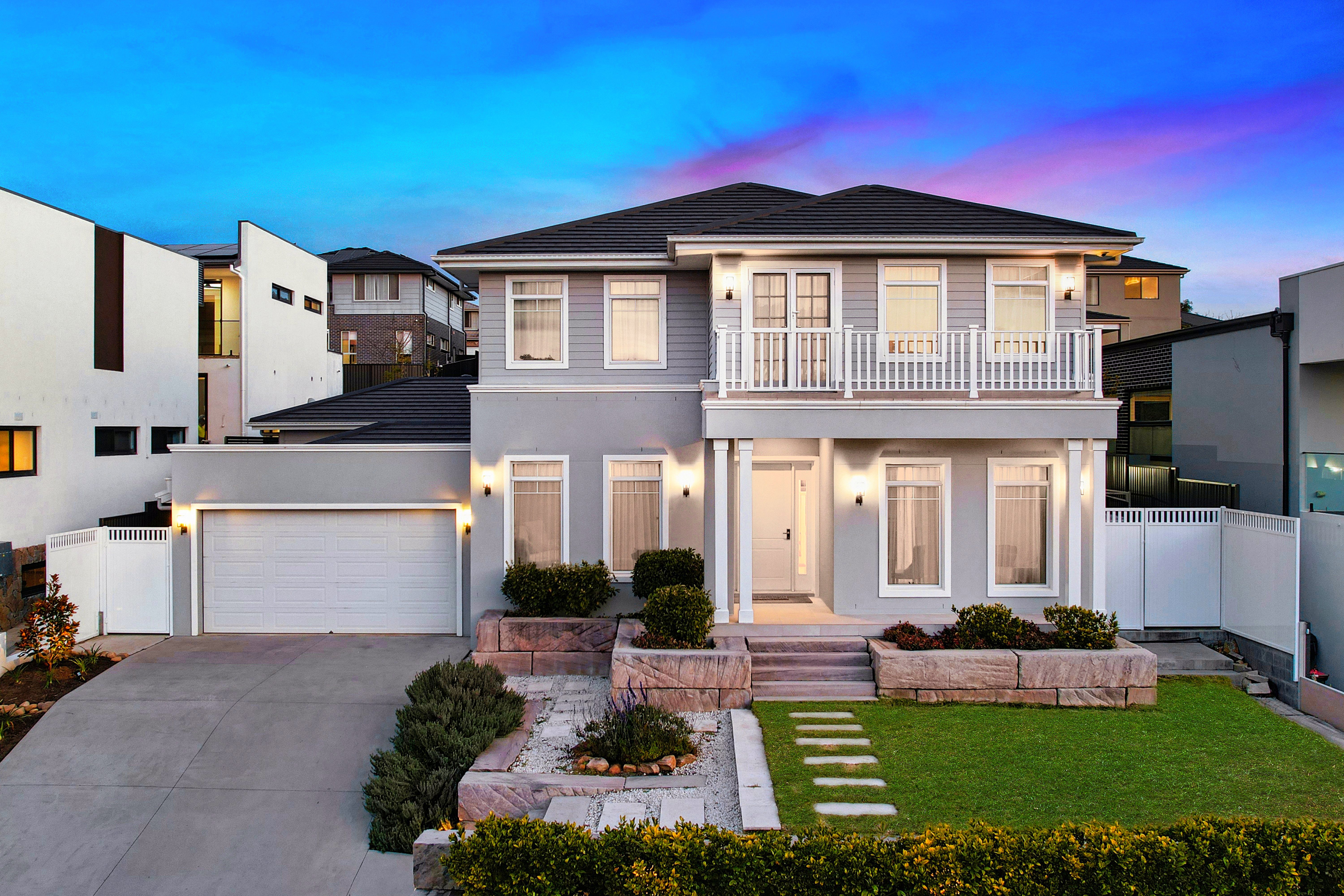 21 Riverside Way, North Kellyville, NSW 2155 - Sold House - Everest Group