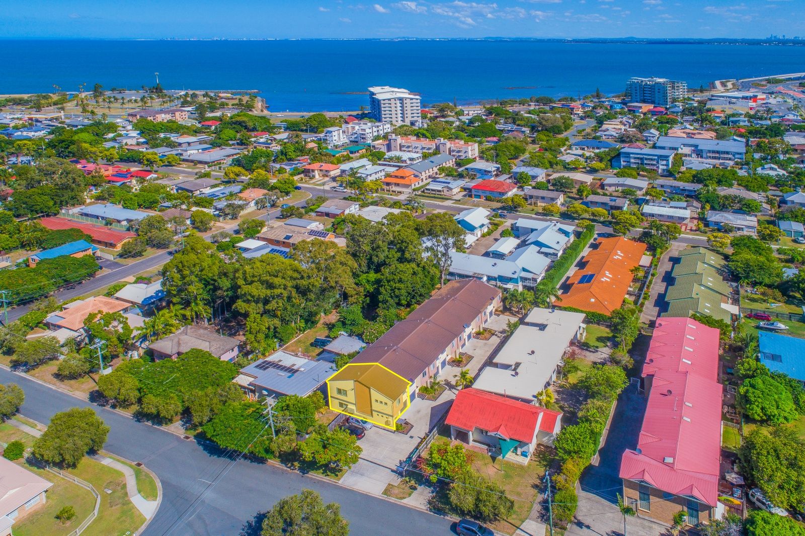1/9 Cornelius Street, Clontarf, QLD 4019
