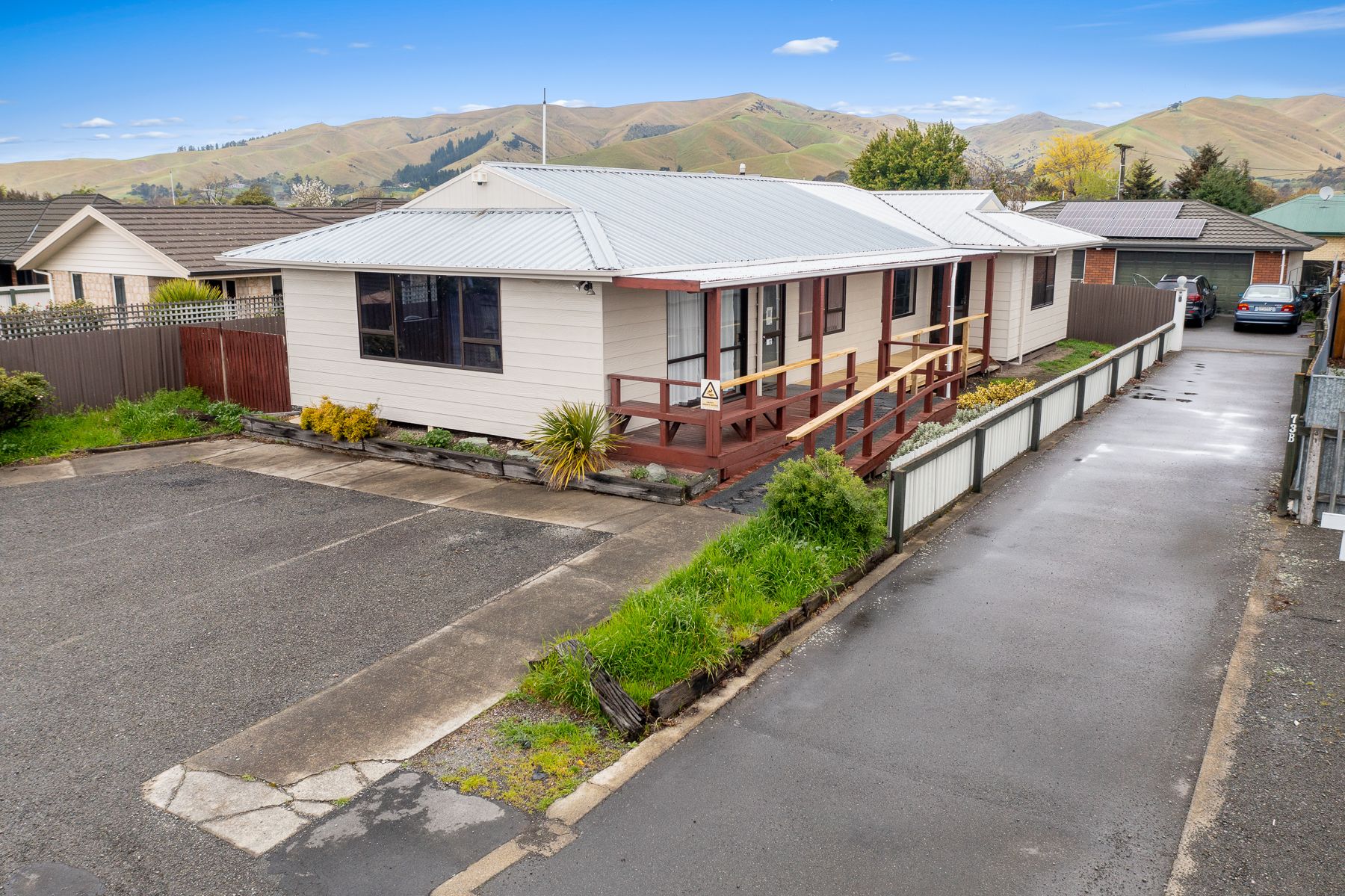 73a Cleghorn Street, Redwoodtown, Marlborough District