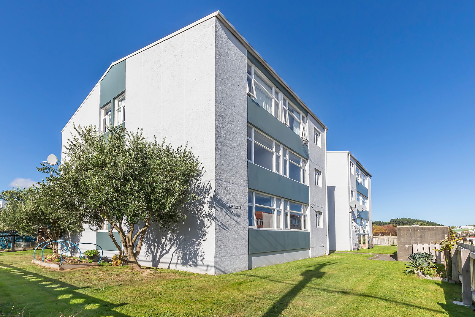 6/21 Te Wharepouri Street, Berhampore, Wellington City