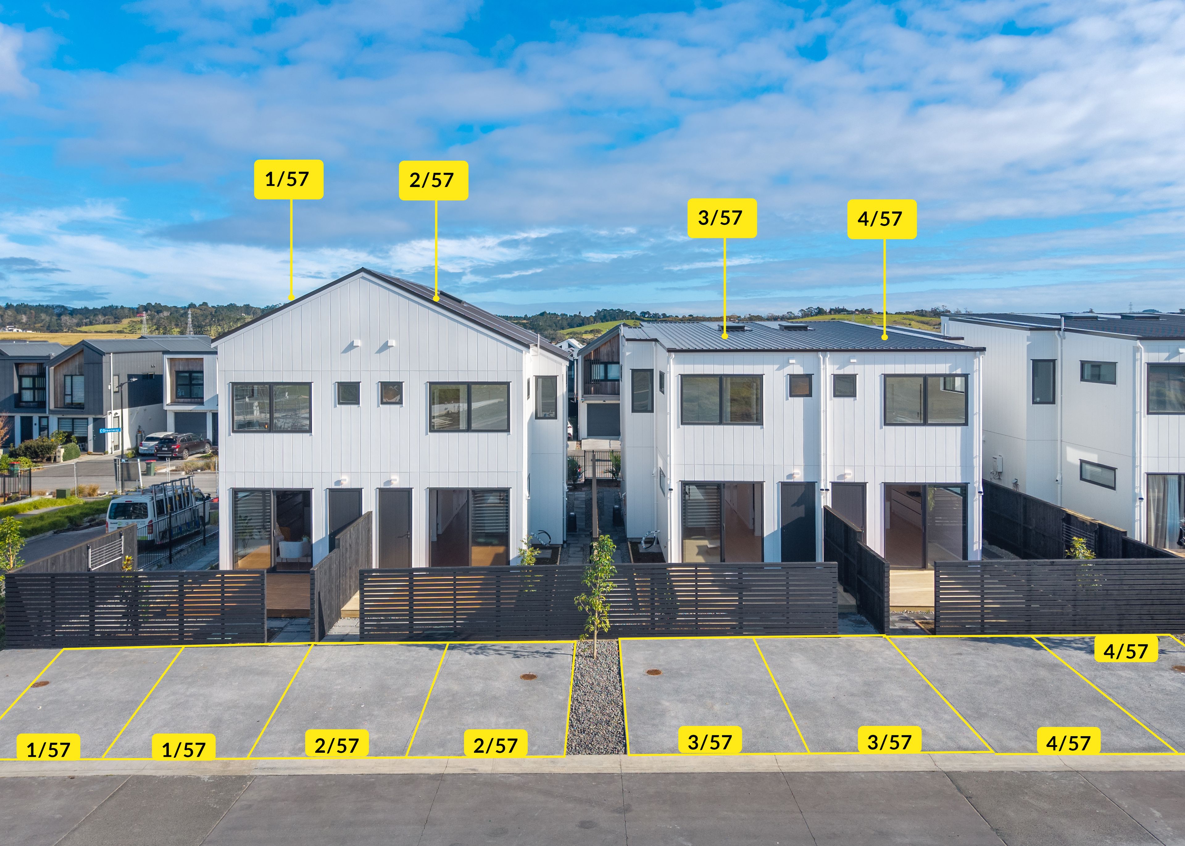 1/57 Tahetoka Street, Westgate, Waitakere City
