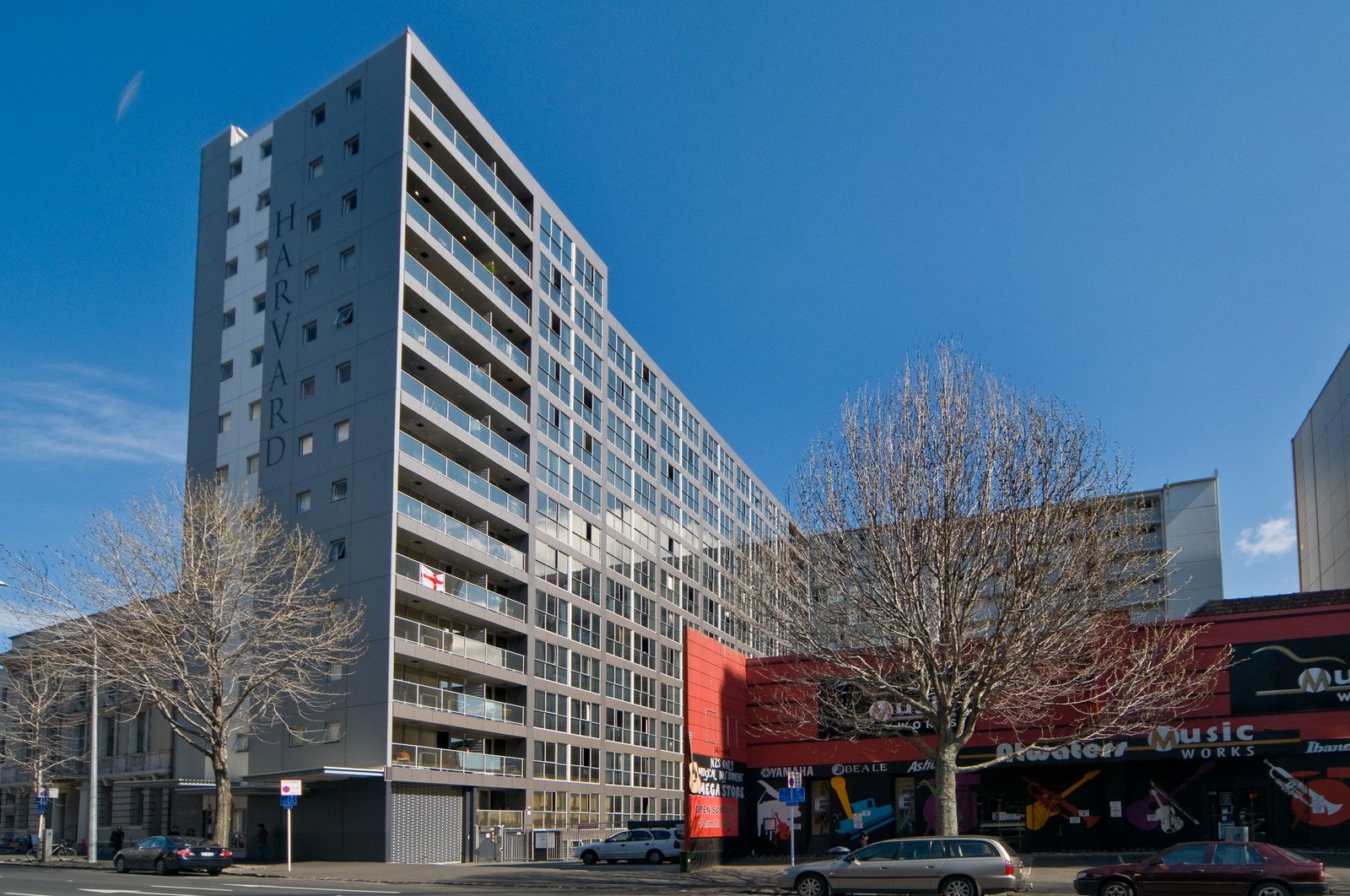 11G/147 Hobson Street, Auckland Central, Auckland City