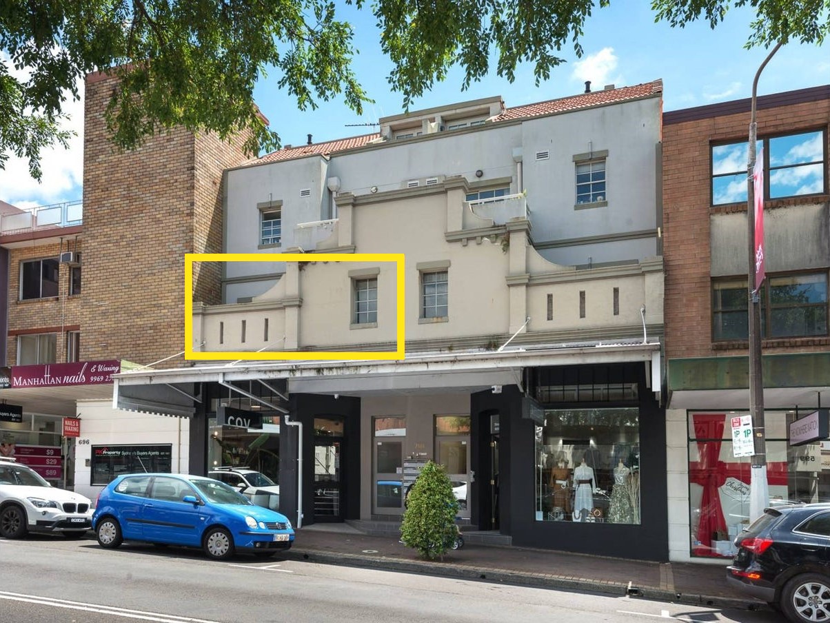 Suite 1/700 Military Road, Mosman, NSW 2088