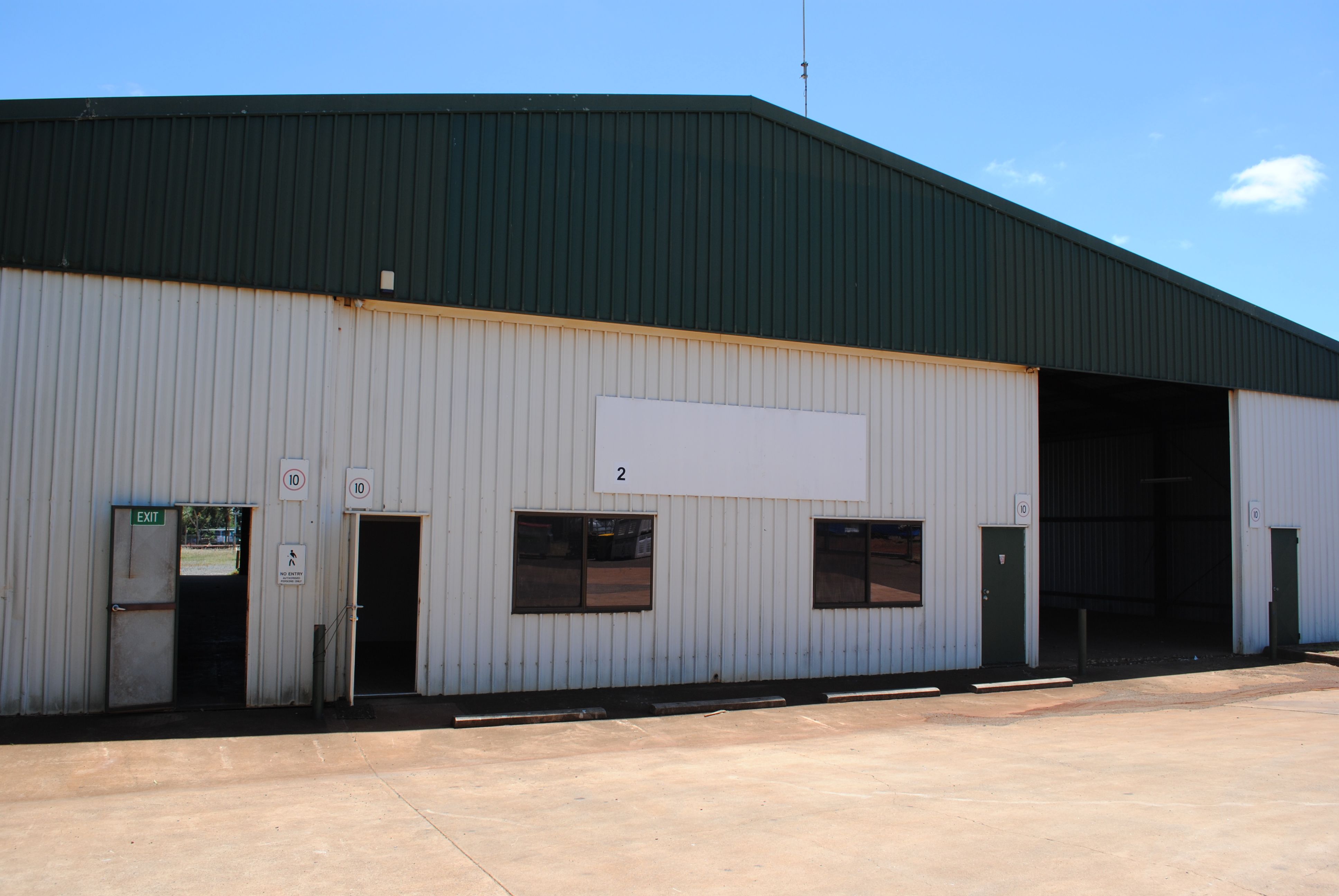 311-313 Taylor Street - Shed 2, Wilsonton, QLD 4350