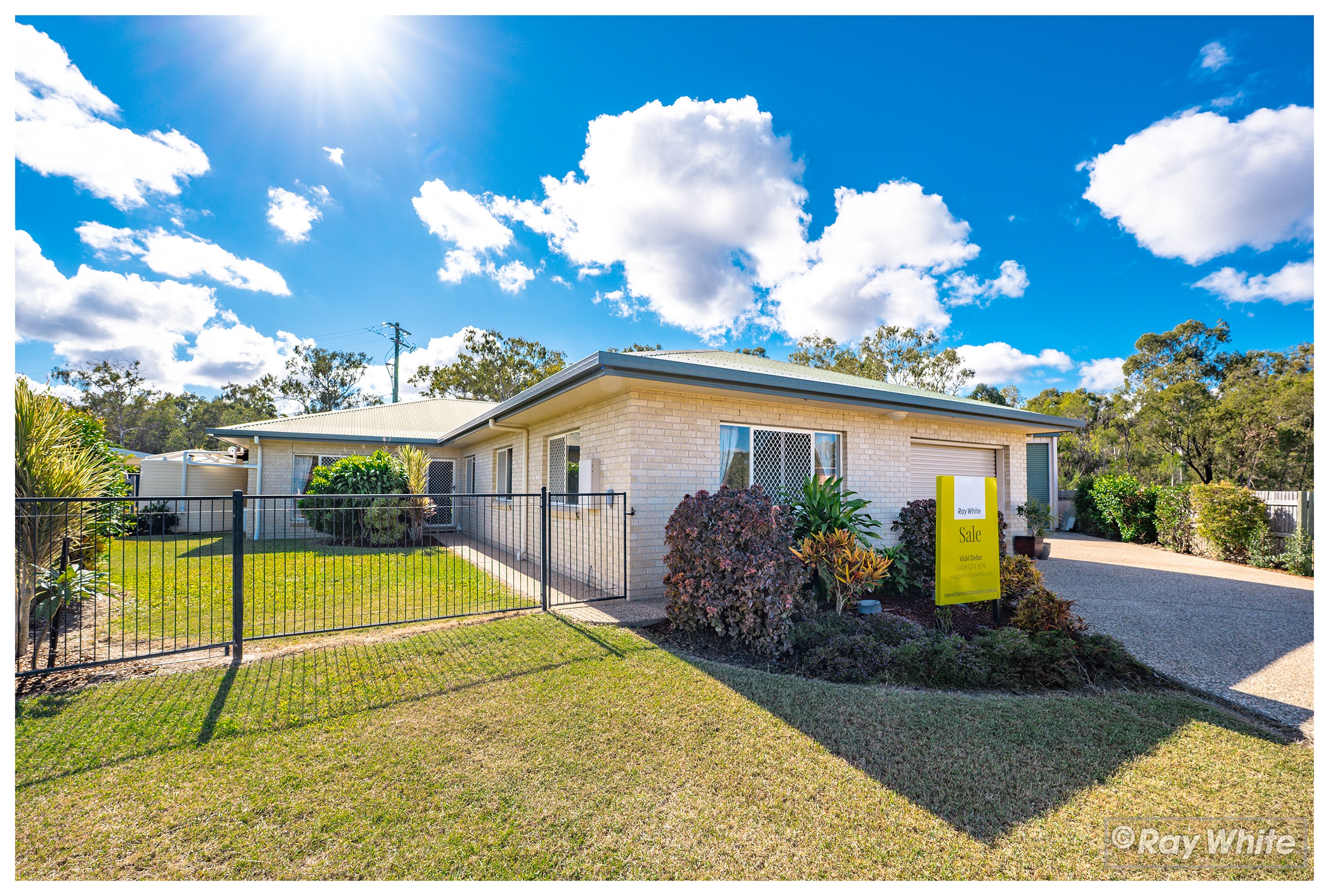 20 TURNER Court, Parkhurst, QLD 4702