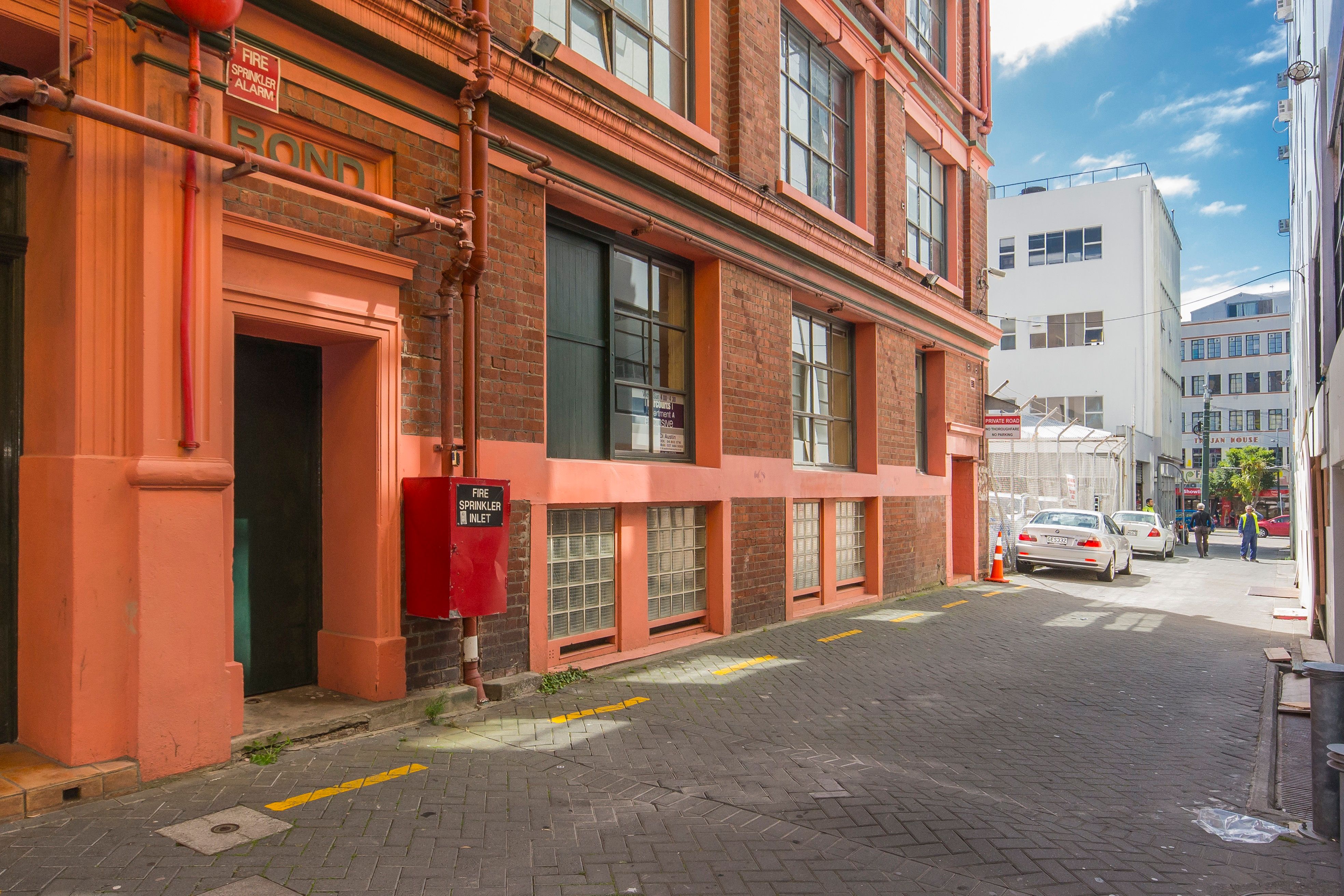 8D Egmont Street, Wellington Central, Wellington City
