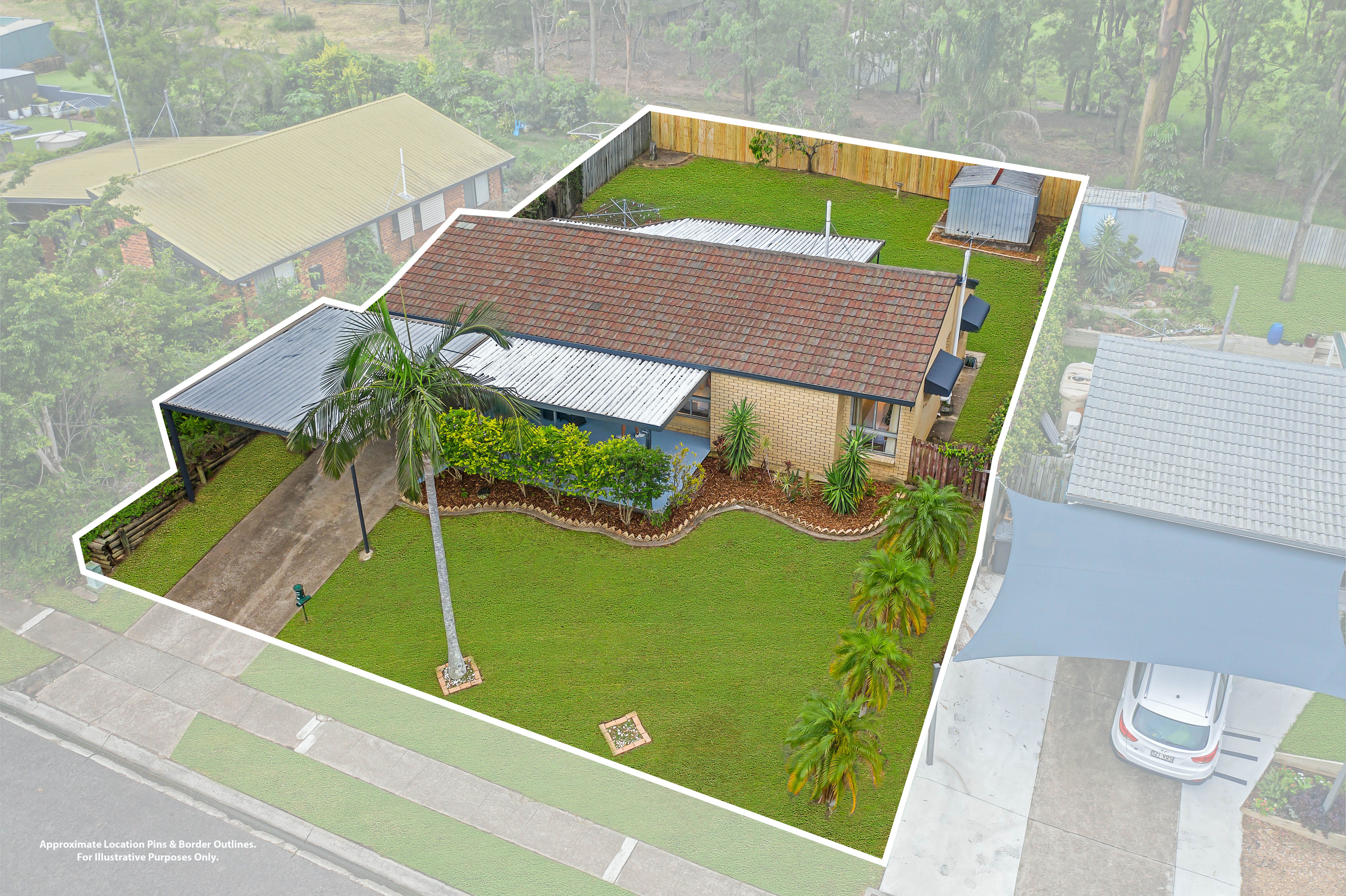 16 Avenell Street, Wishart, QLD 4122