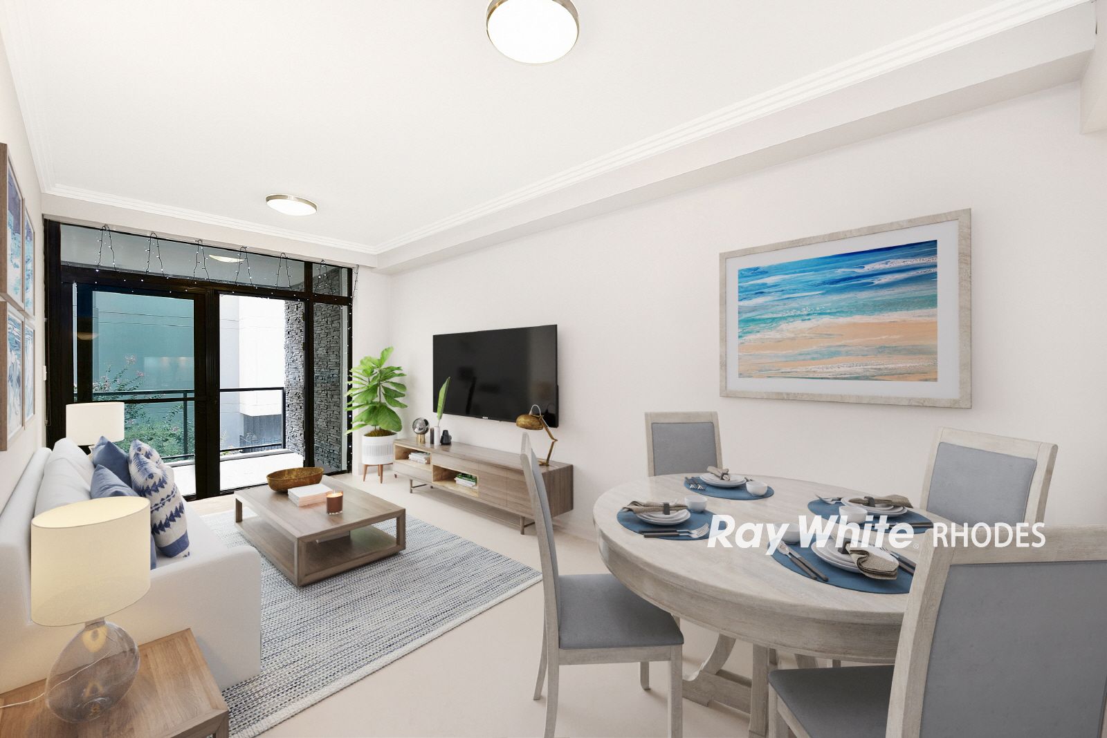 63/48-50 Walker Street, Rhodes NSW 2138