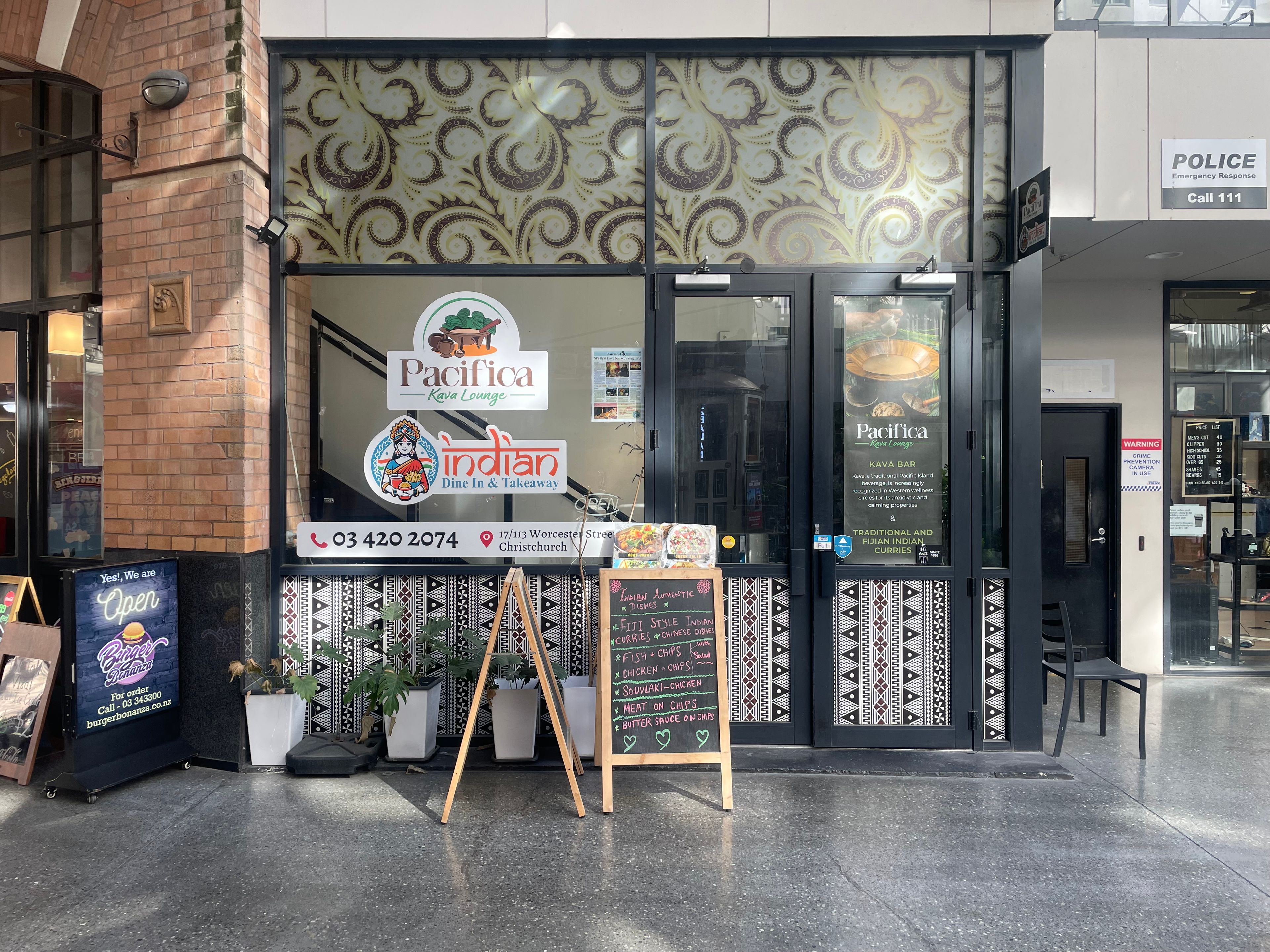 Christchurch Central, Christchurch City