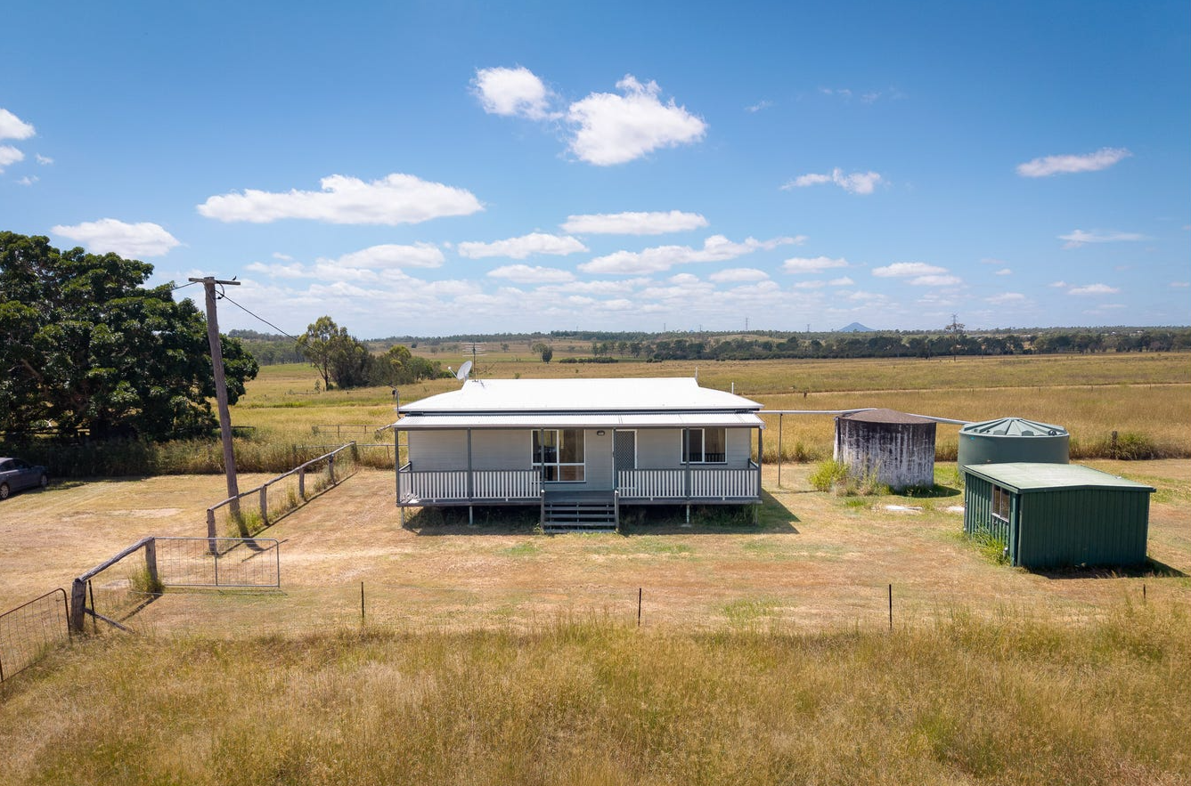 640 Rosewood Warrill View Road, Lower Mount Walker, QLD 4340
