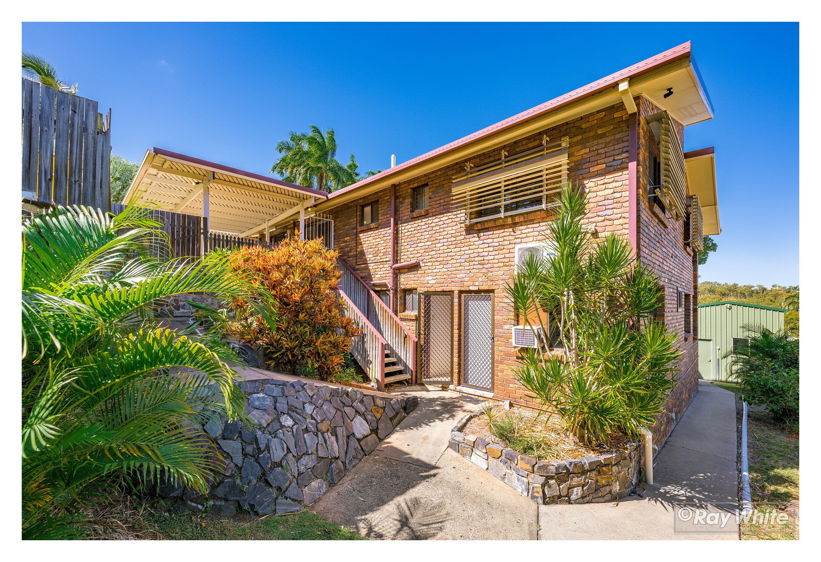 309 Thirkettle Avenue, Frenchville, QLD 4701