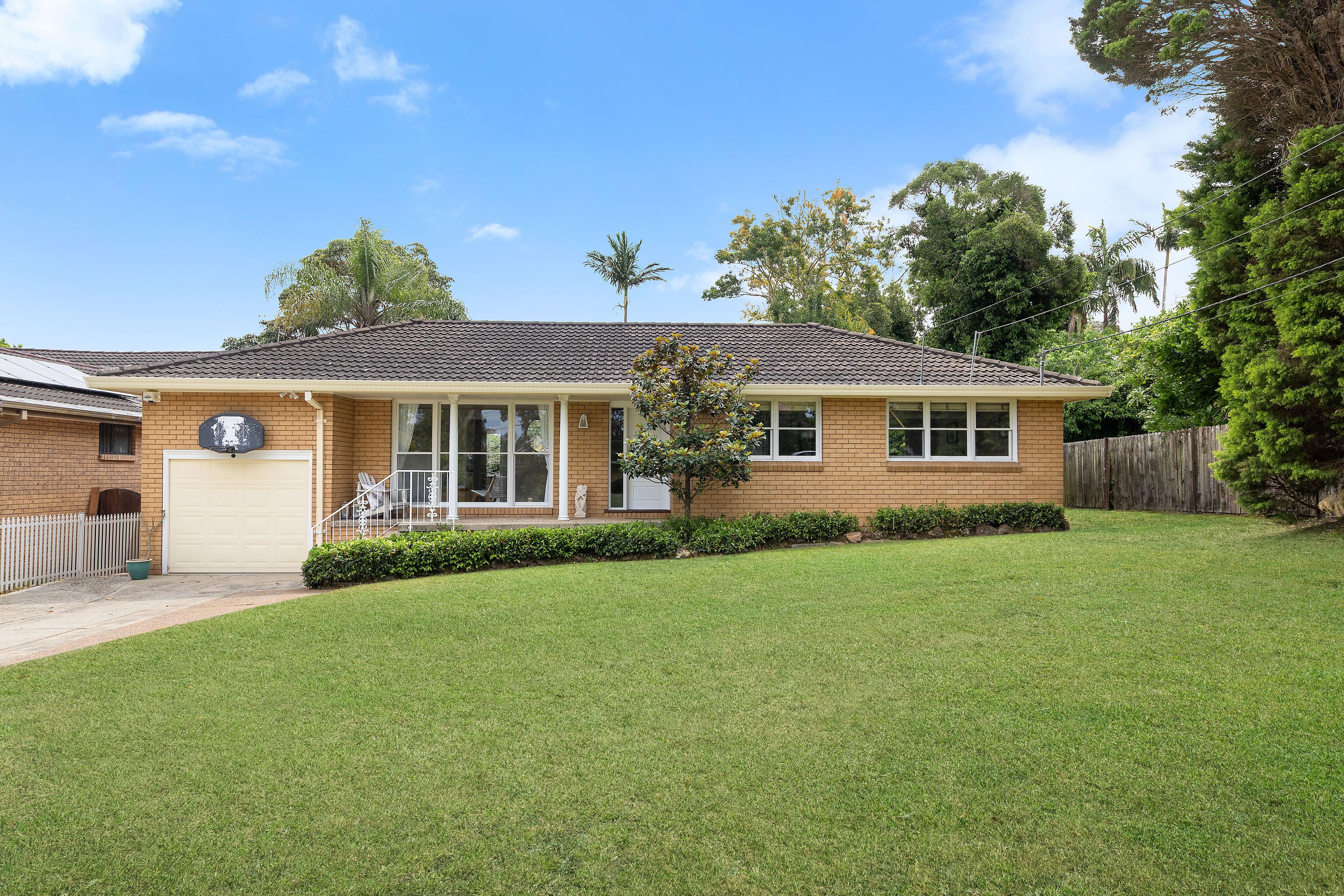 3 Ashburton Avenue , Turramurra NSW 2074