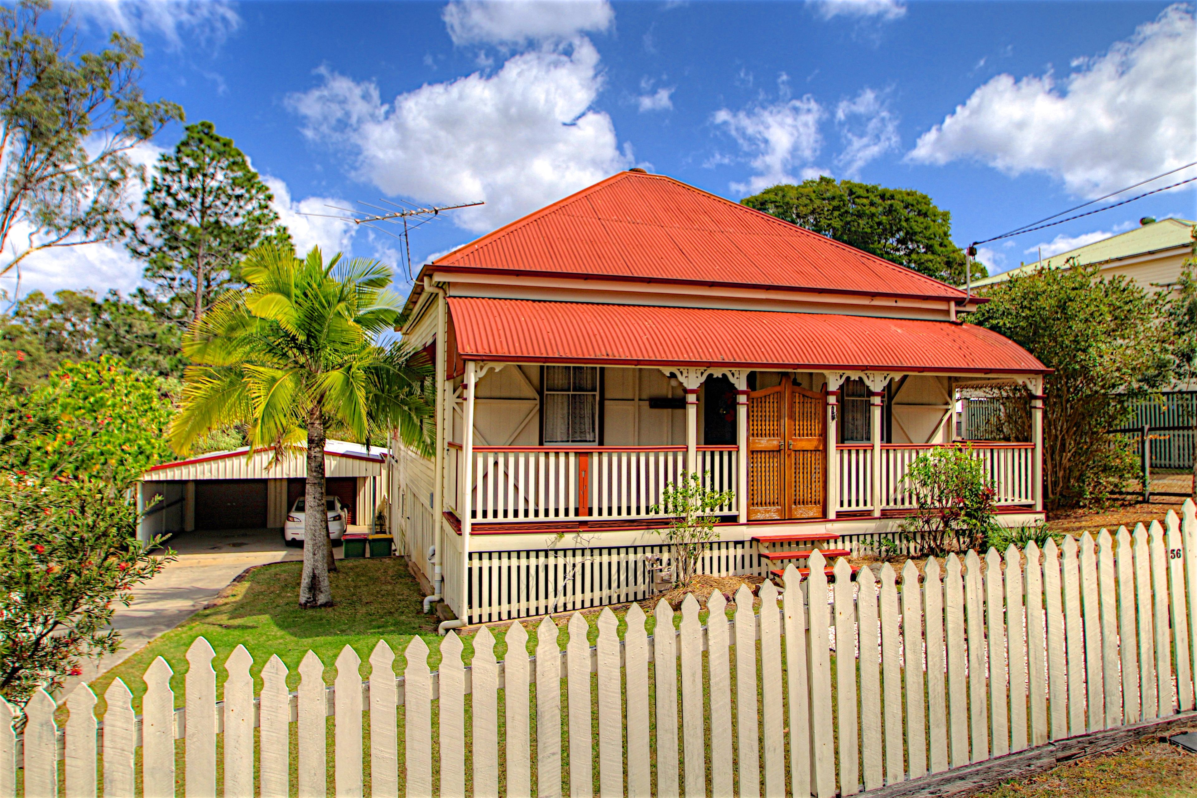 56 Woodend Road, Woodend QLD 4305