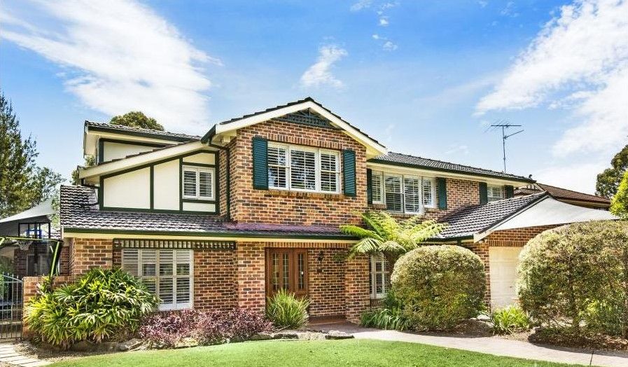 4 Gawain Court, Glenhaven, NSW 2156