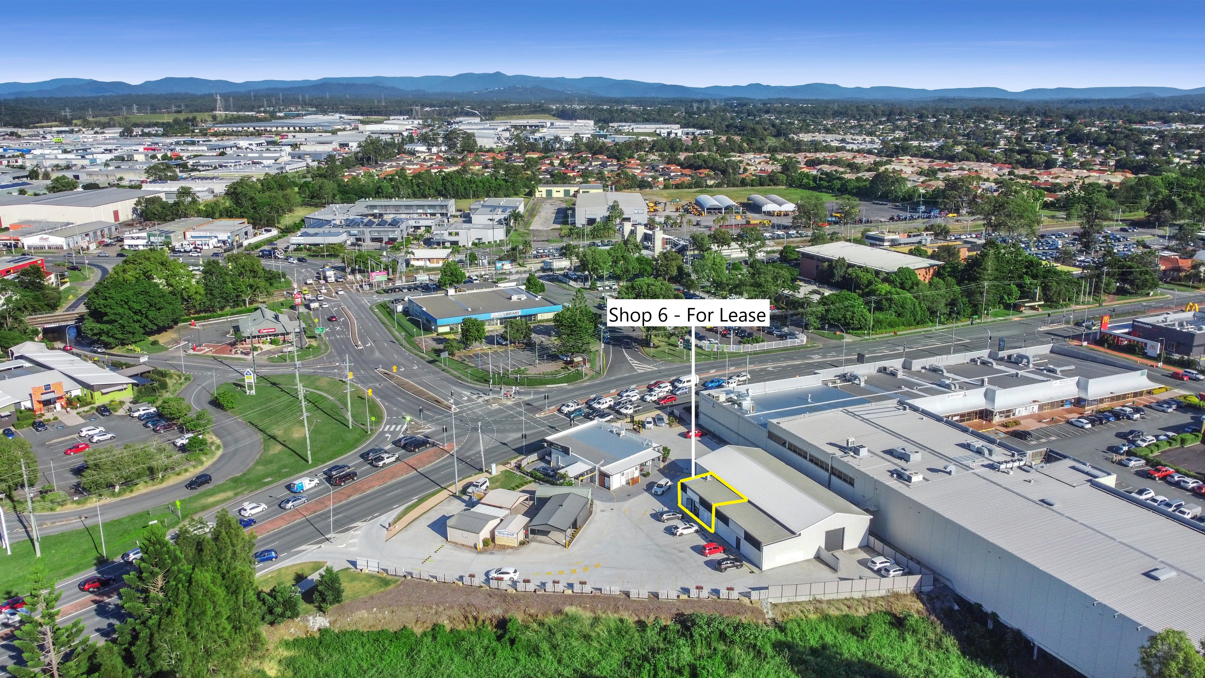 Shop 6/167 Gympie Road, Strathpine, QLD 4500