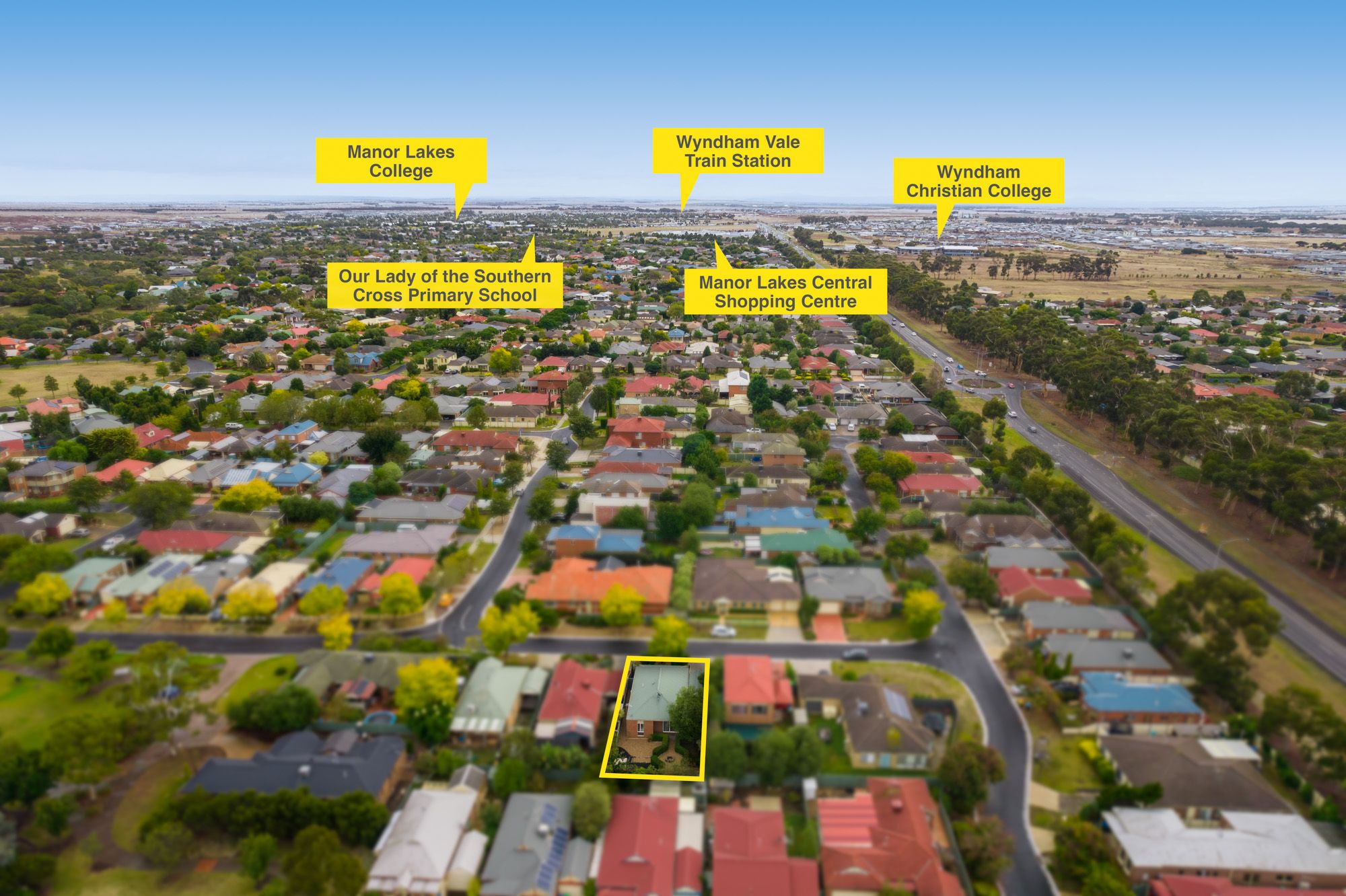 16 Mayfair Street, Wyndham Vale, VIC 3024